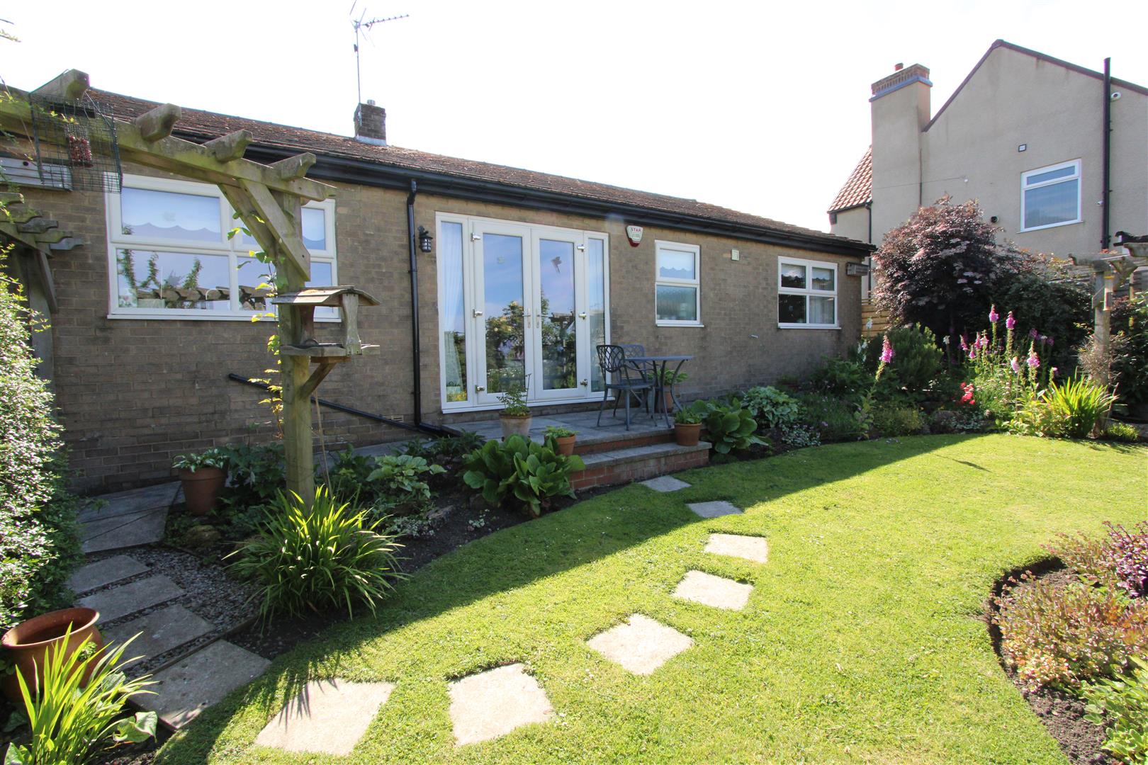 2 bedroom Detached Bungalow for sale in Spennymoor