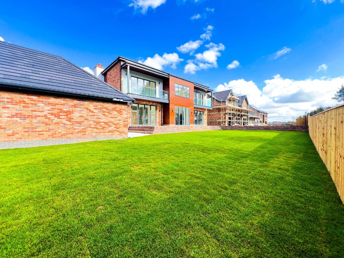 House for sale with 7 bedrooms, Cameron Court, Wynyard Woods Fine