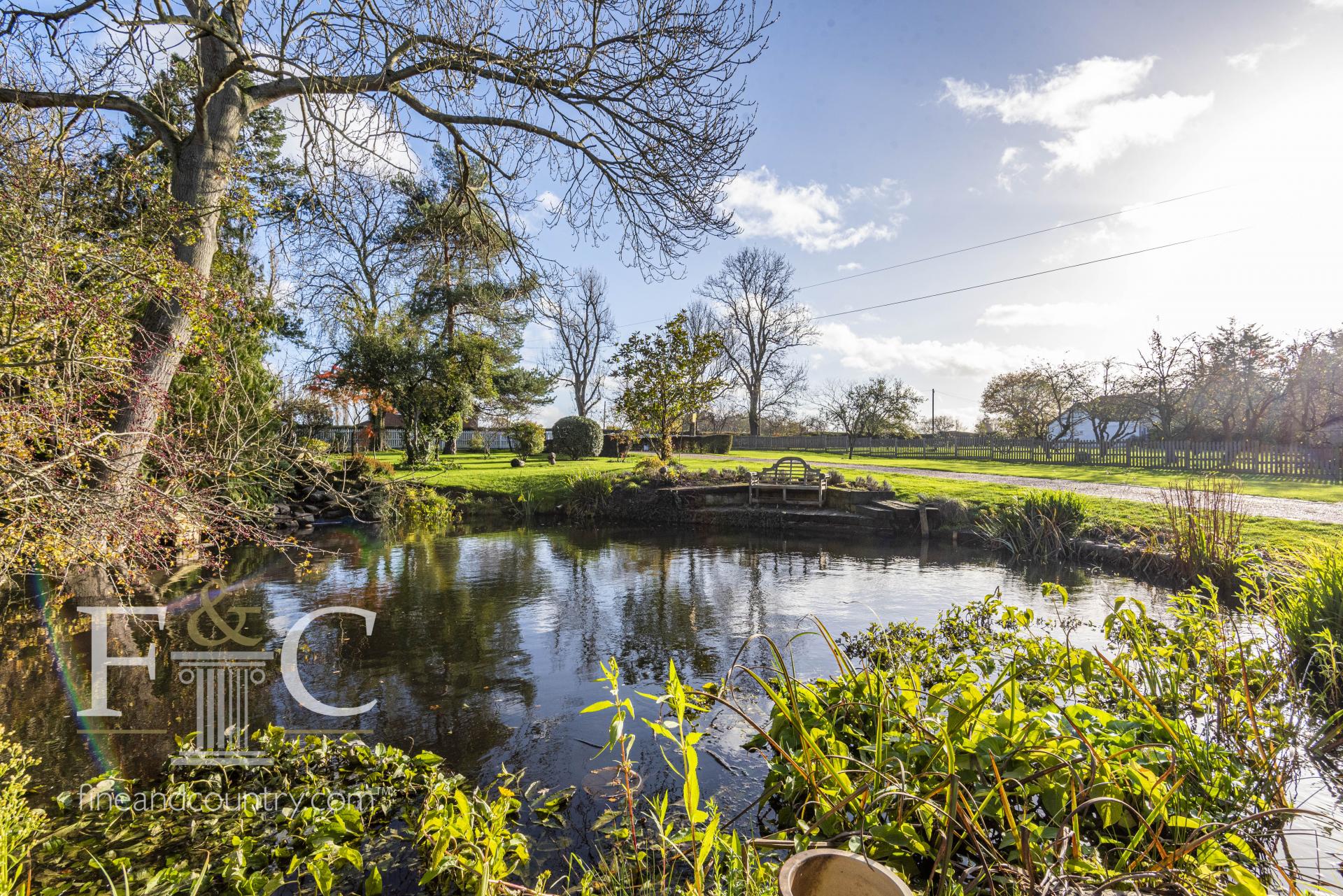Detached House for sale with 4 bedrooms, Common Road, Nazeing Common
