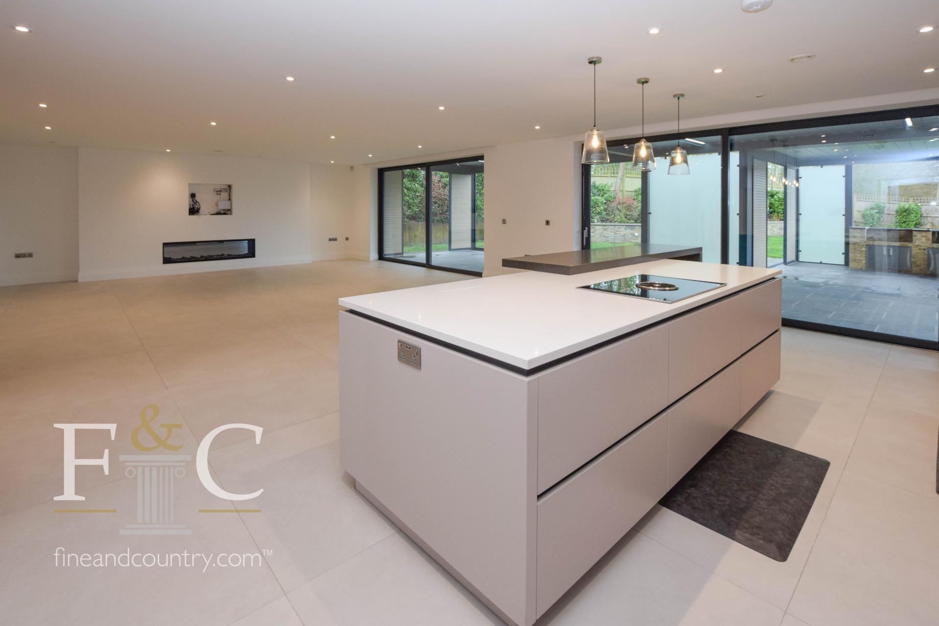 Detached House for sale with 5 bedrooms, Tanfield Farm, Hammondstreet