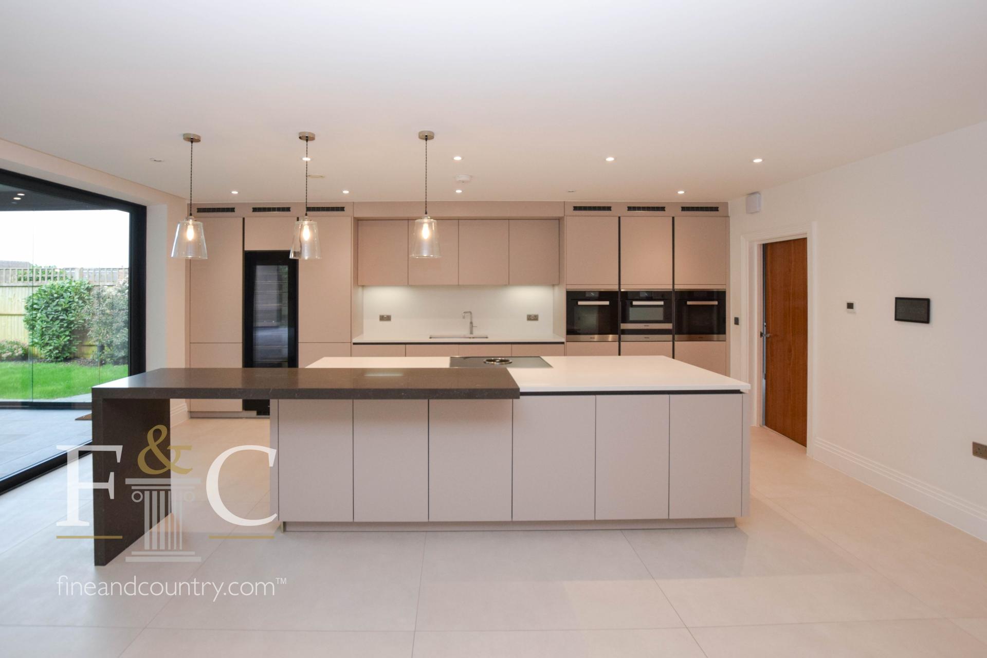 Detached House for sale with 5 bedrooms, Tanfield Farm, Hammondstreet