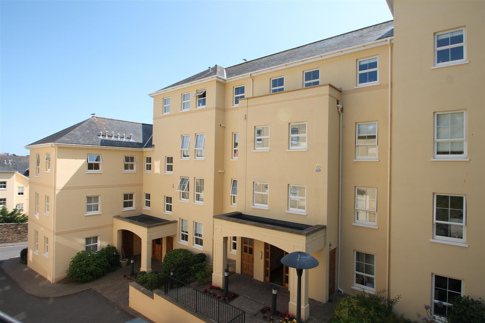 apartments in st helier jersey