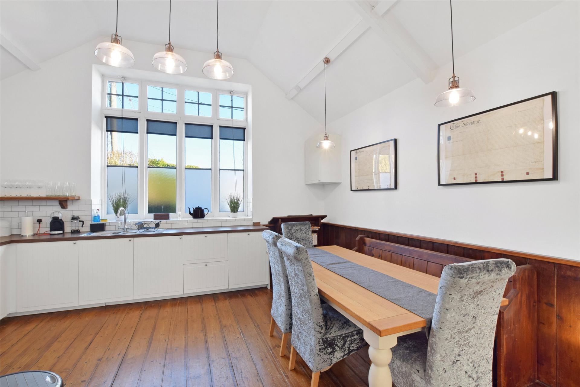 Detached House for sale with 3 bedrooms, Ashford, Barnstaple Fine