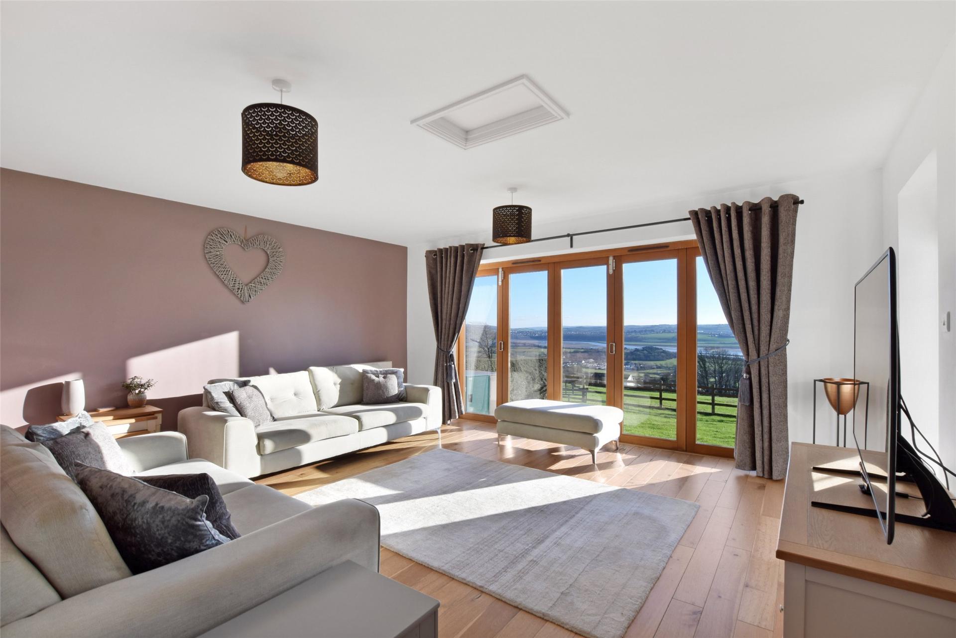 Detached House for sale with 3 bedrooms, Ashford, Barnstaple Fine