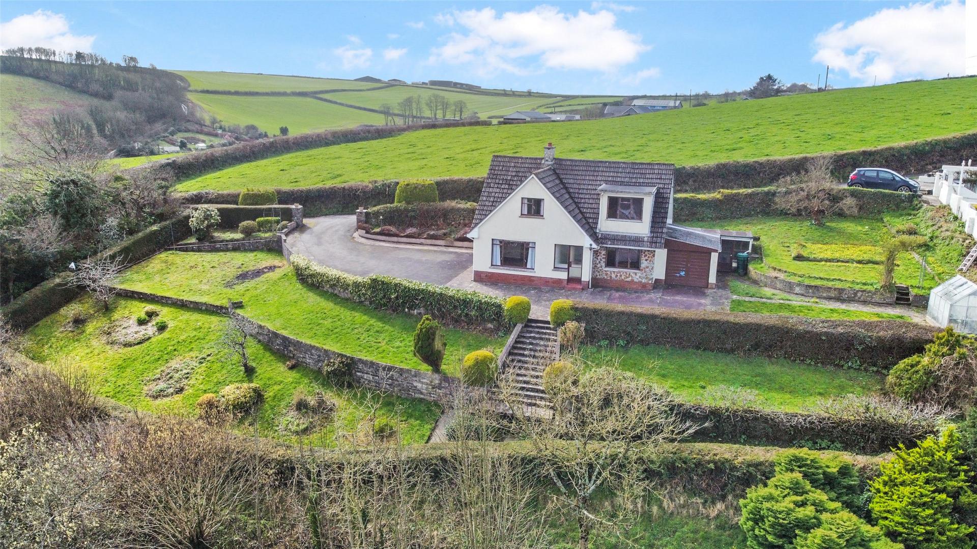 Detached House for sale with 5 bedrooms, Milltown, Muddiford Fine
