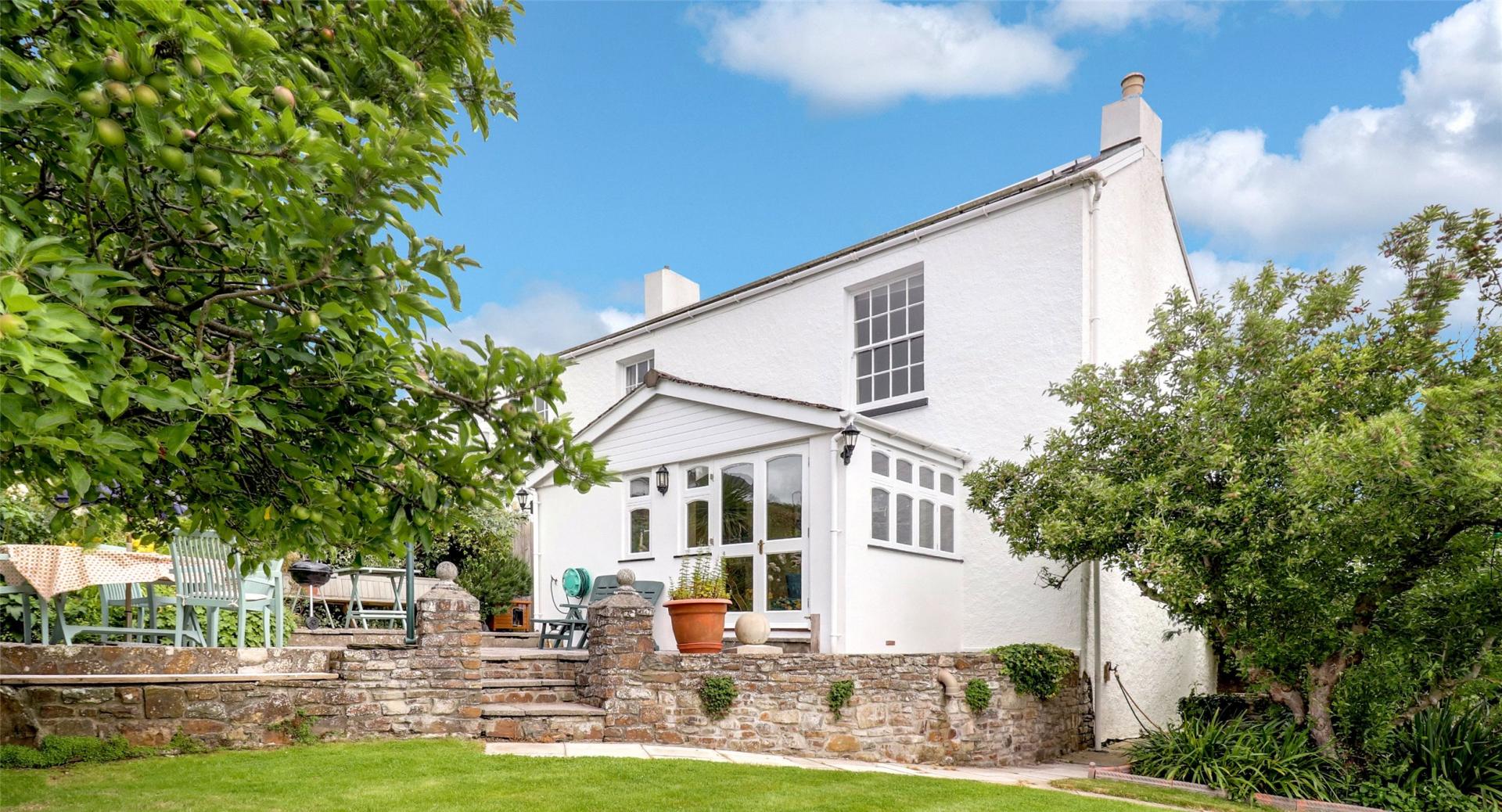 3 bedroom Detached House for sale in Devon