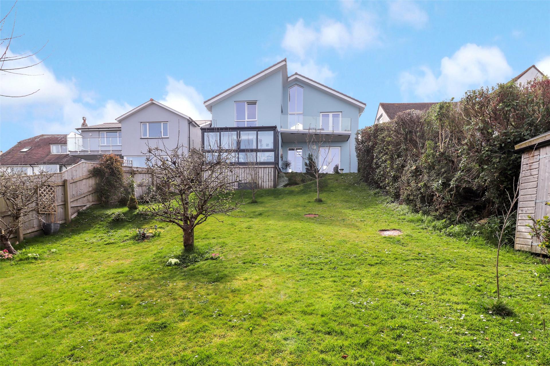 4 bedroom Detached House for sale in Bideford