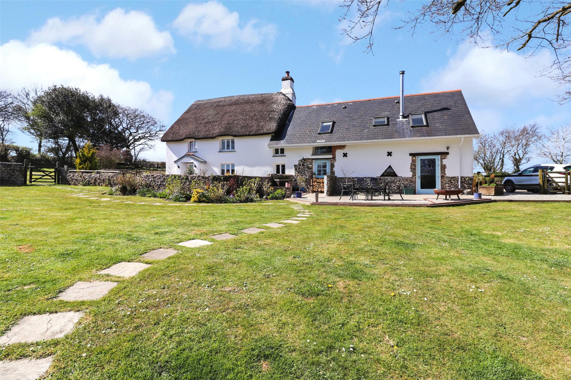 4 bedroom Detached House for sale in North Devon