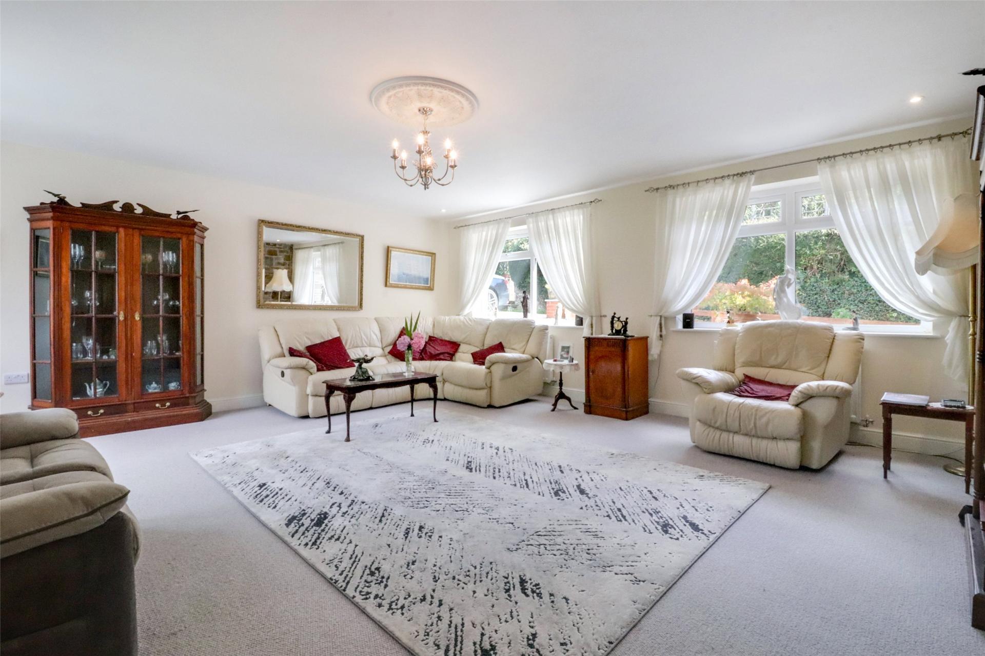 Detached House for sale with 4 bedrooms, Landcross, Bideford Fine