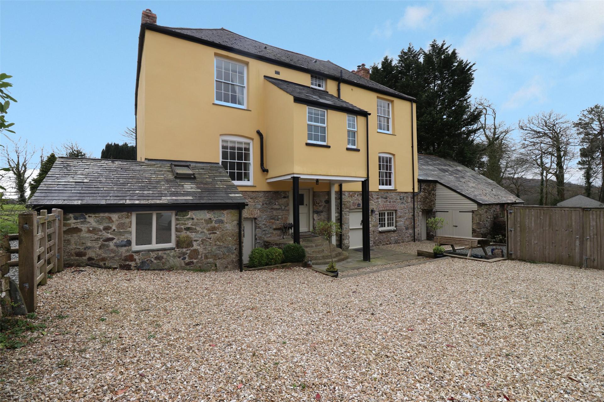 9 bedroom Detached House for sale in Bodmin