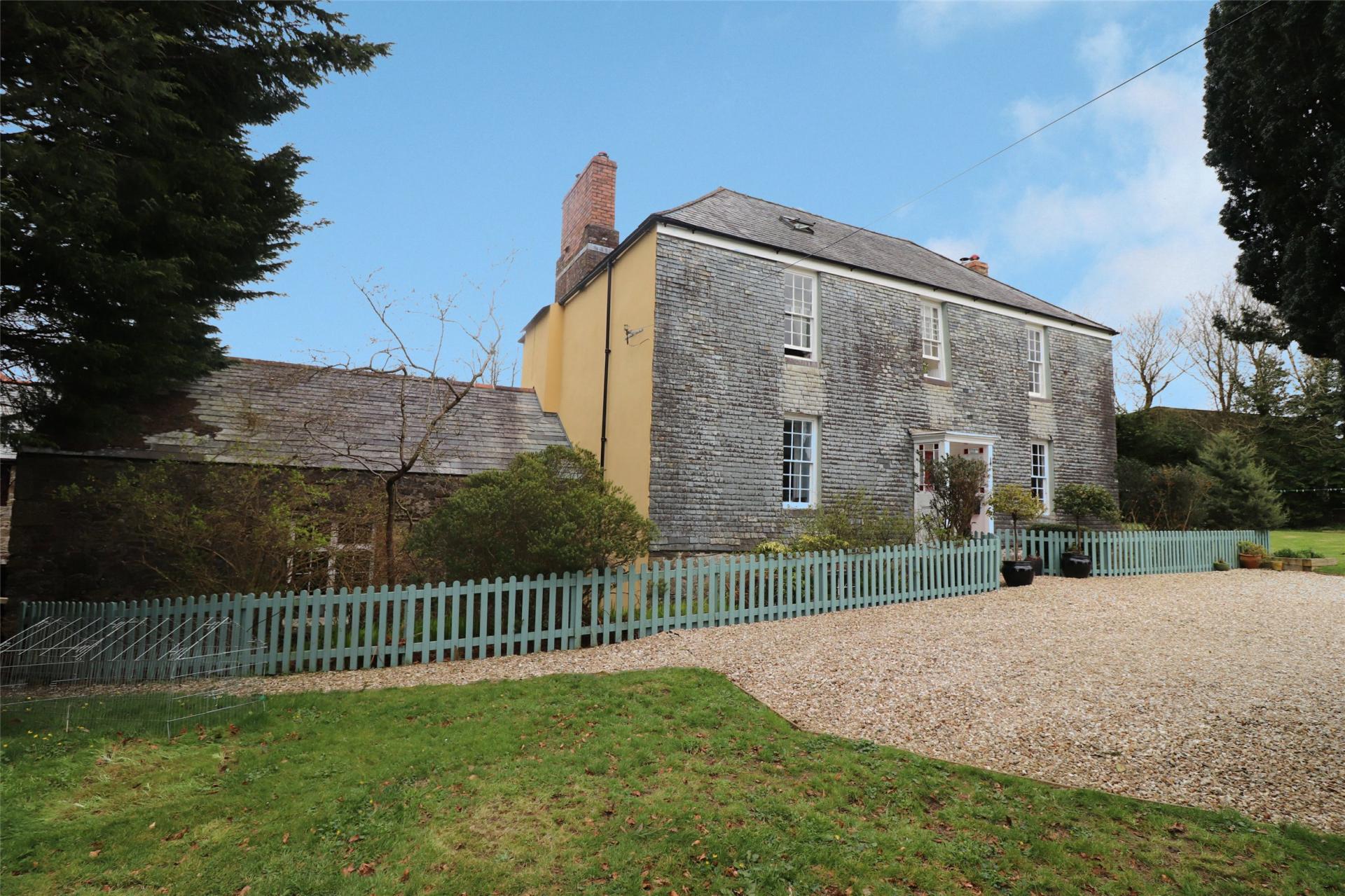 9 bedroom Detached House for sale in Bodmin