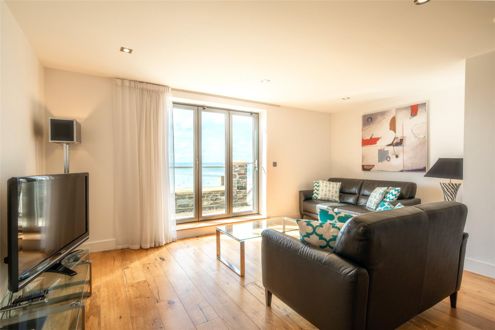 Apartment for sale with 2 bedrooms, Oceanpoint, Saunton Fine & Country