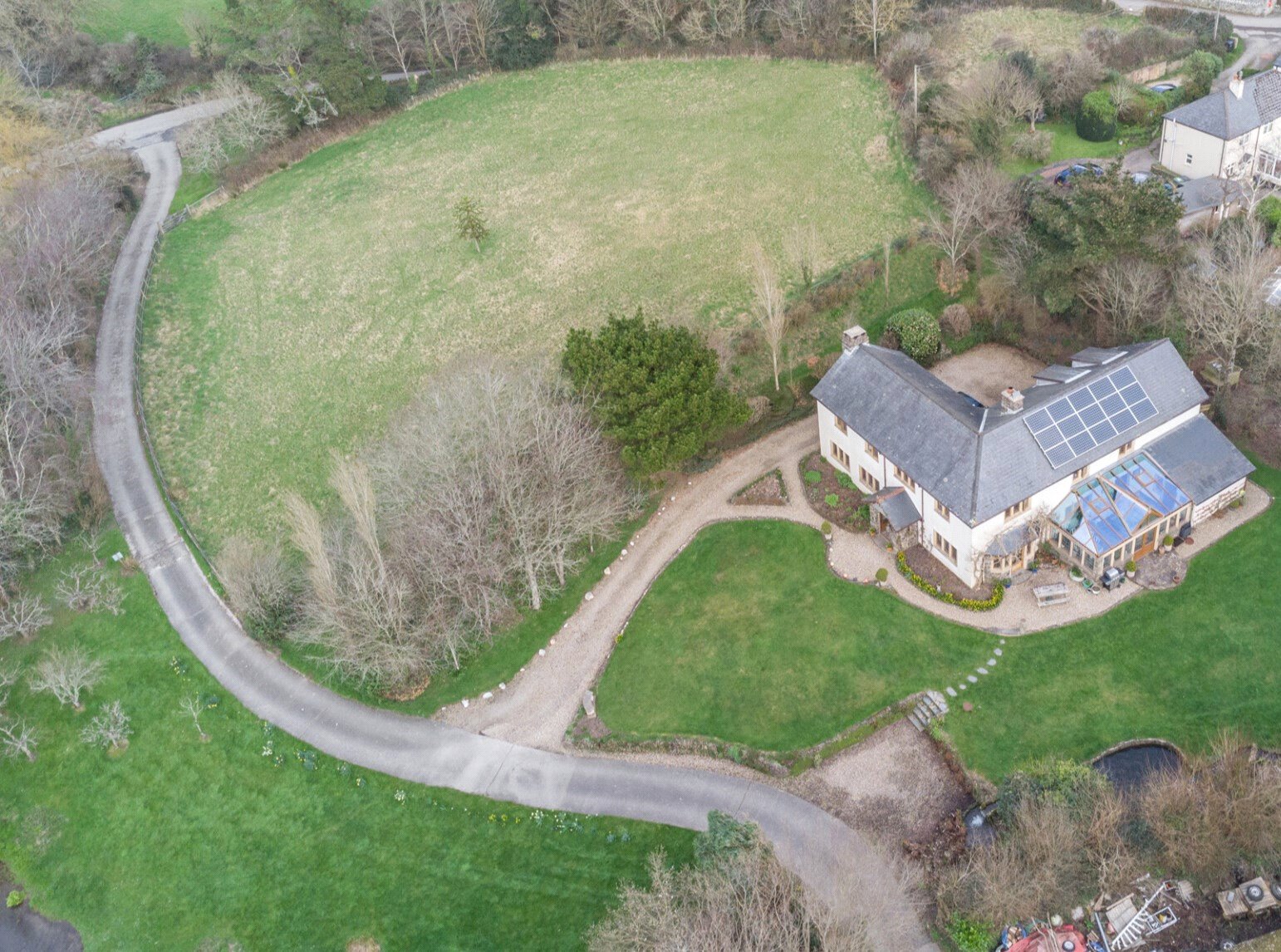 Detached House for sale with 5 bedrooms, Braunton Fine