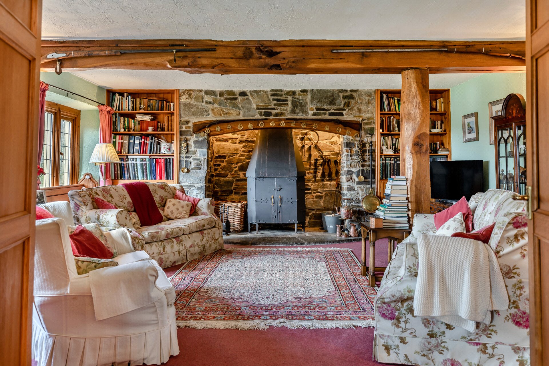 Detached House for sale with 5 bedrooms, Braunton Fine