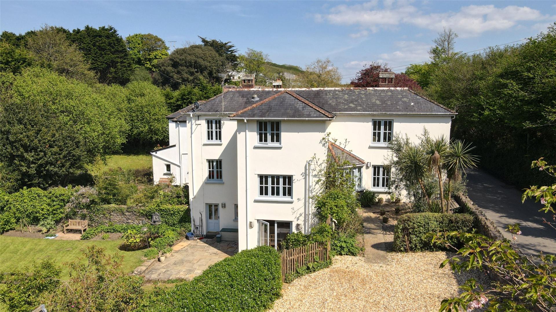 Detached House for sale with 4 bedrooms, Forda, Croyde Fine & Country