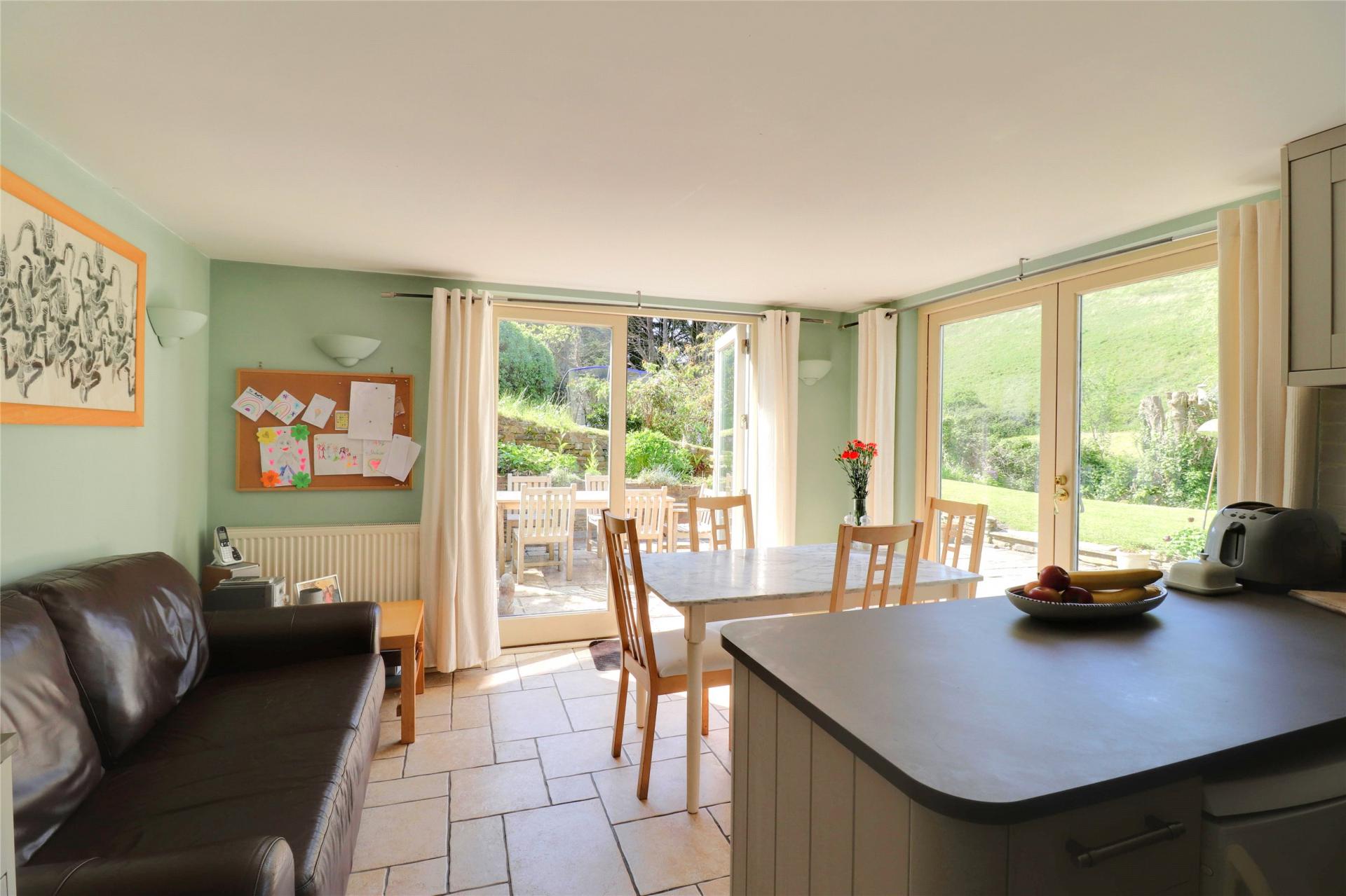Detached House for sale with 4 bedrooms, Forda, Croyde Fine & Country