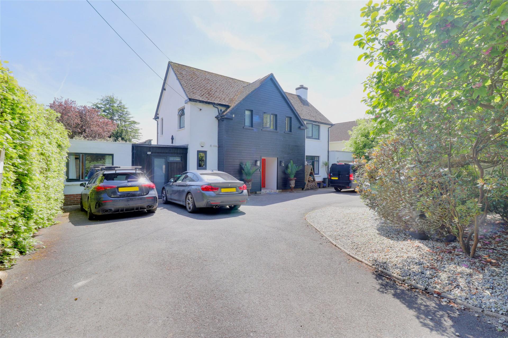 Detached House for sale with 4 bedrooms, Lower Park Road, Braunton ...