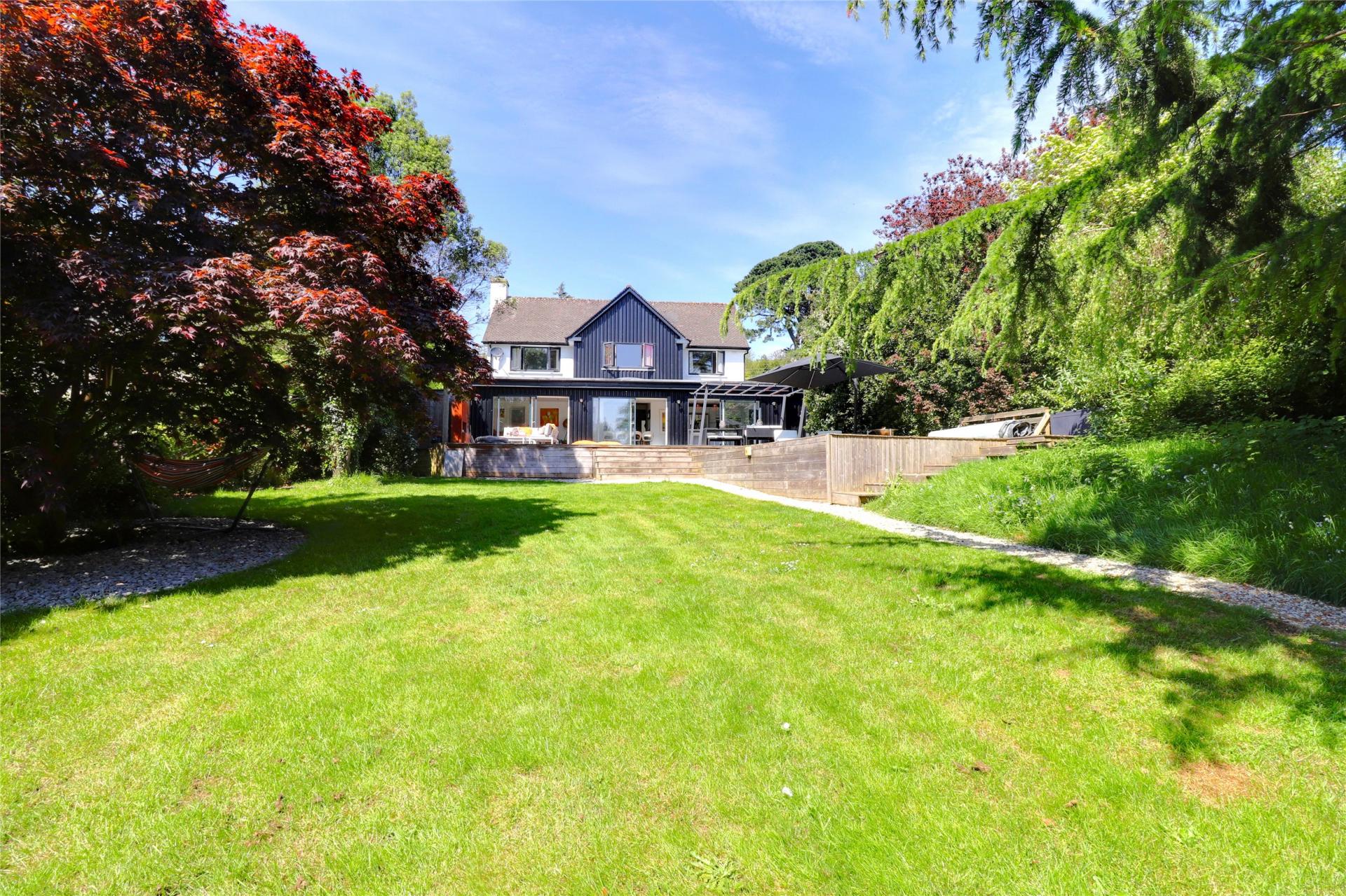 Detached House for sale with 4 bedrooms, Lower Park Road, Braunton ...