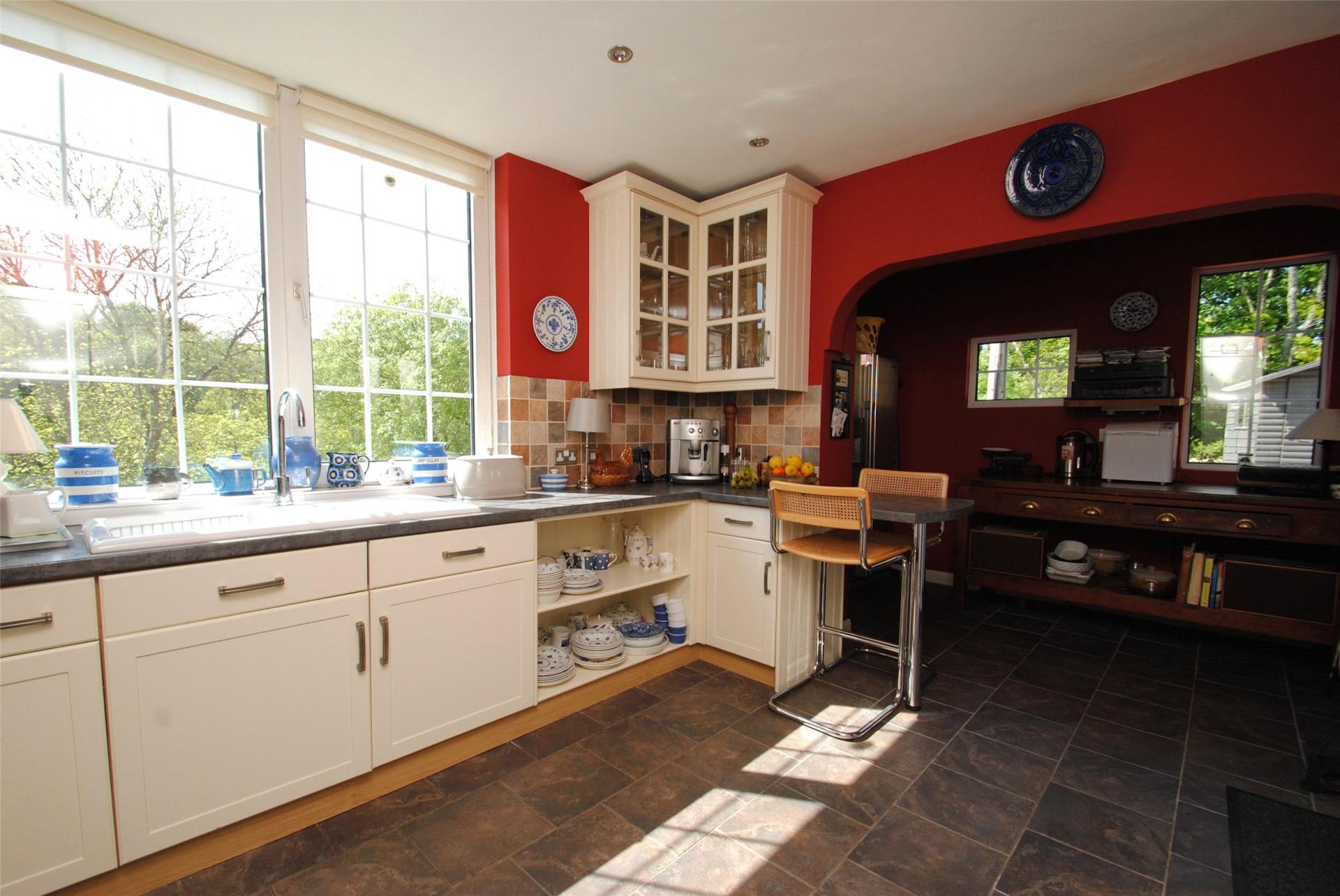 Detached House for sale with 3 bedrooms, Corilhead, Braunton Fine