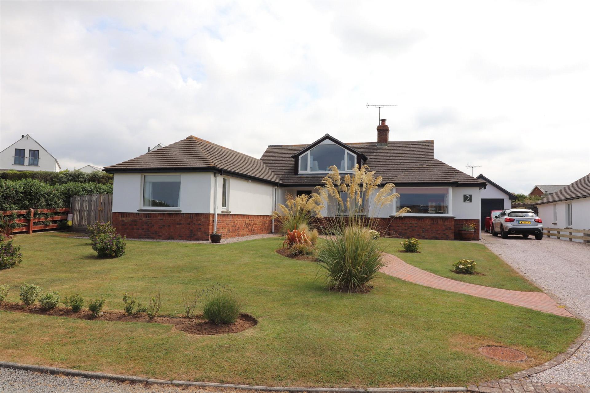 4 bedroom Detached Bungalow for sale in Bude