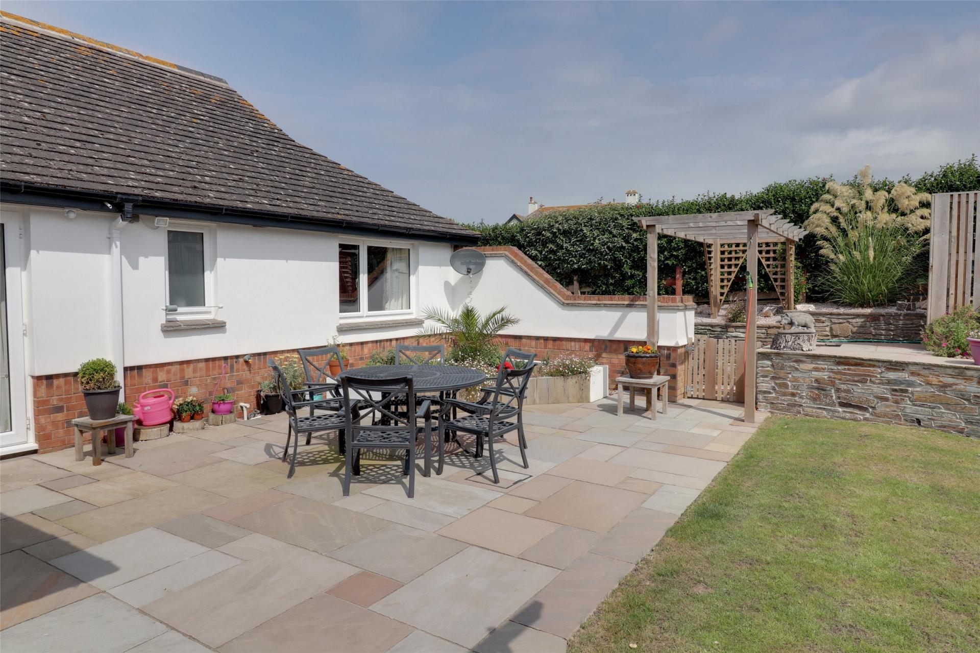 4 bedroom Detached Bungalow for sale in Bude