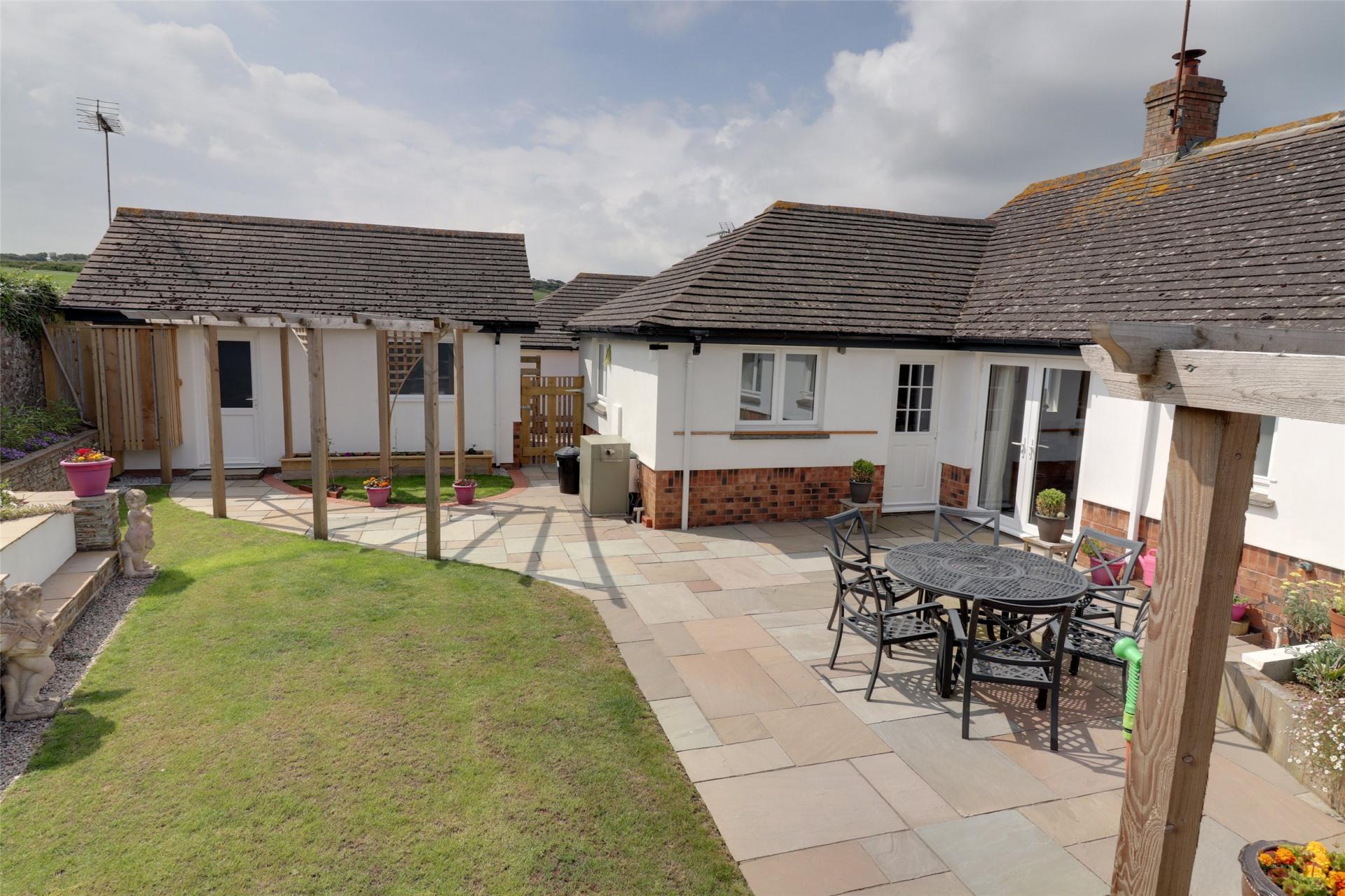 4 bedroom Detached Bungalow for sale in Bude