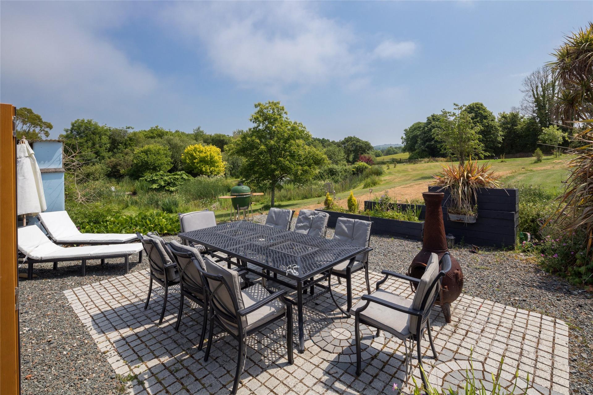 Detached House for sale with 5 bedrooms, Marhamchurch, Bude Fine