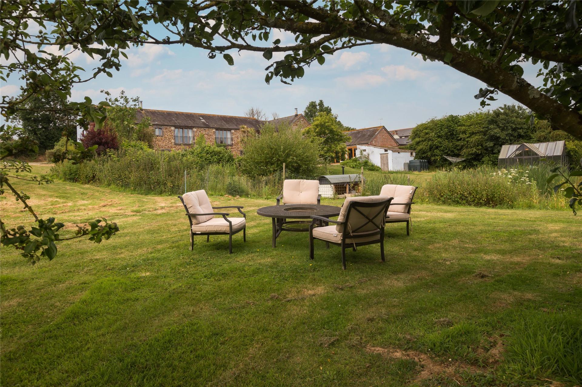 Detached House for sale with 5 bedrooms, Marhamchurch, Bude Fine