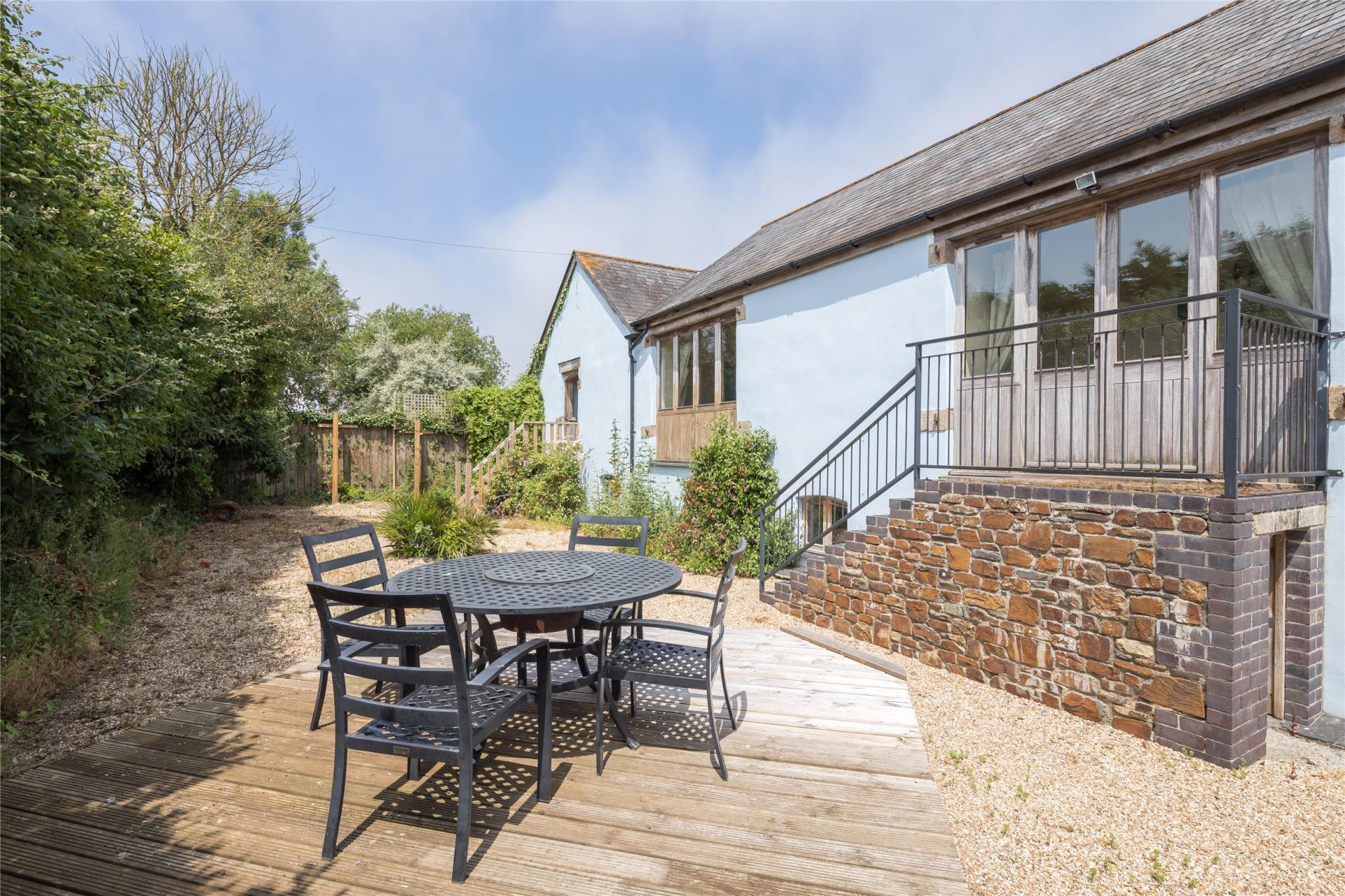 Detached House for sale with 5 bedrooms, Marhamchurch, Bude Fine