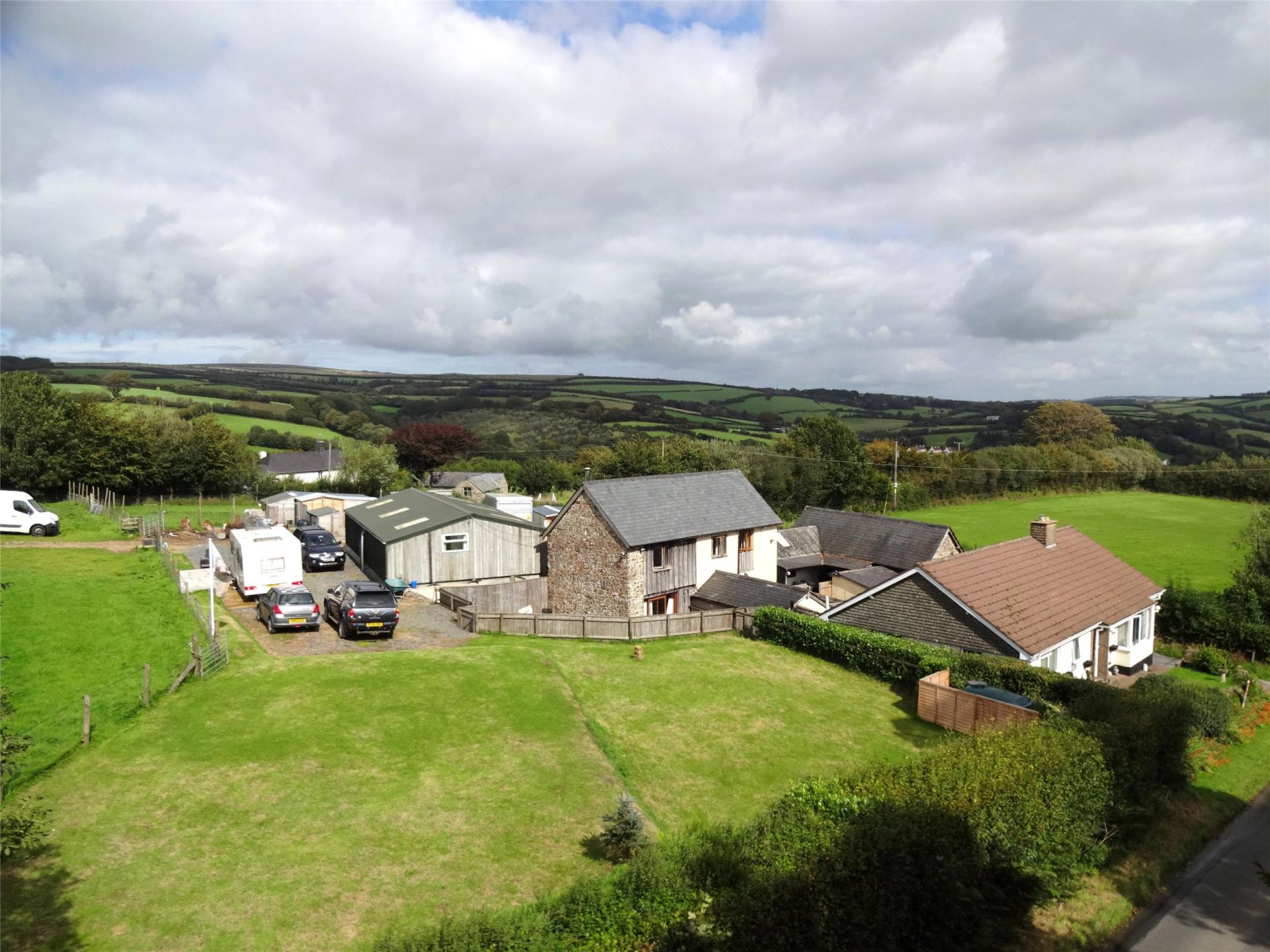 4 bedroom Detached Bungalow for sale in Minehead
