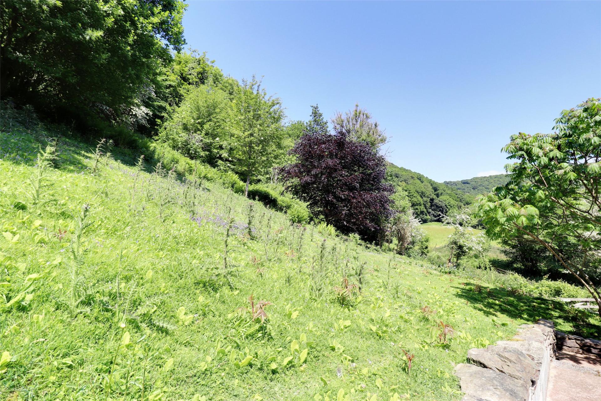 Detached House for sale with 4 bedrooms, Dulverton, Exmoor National