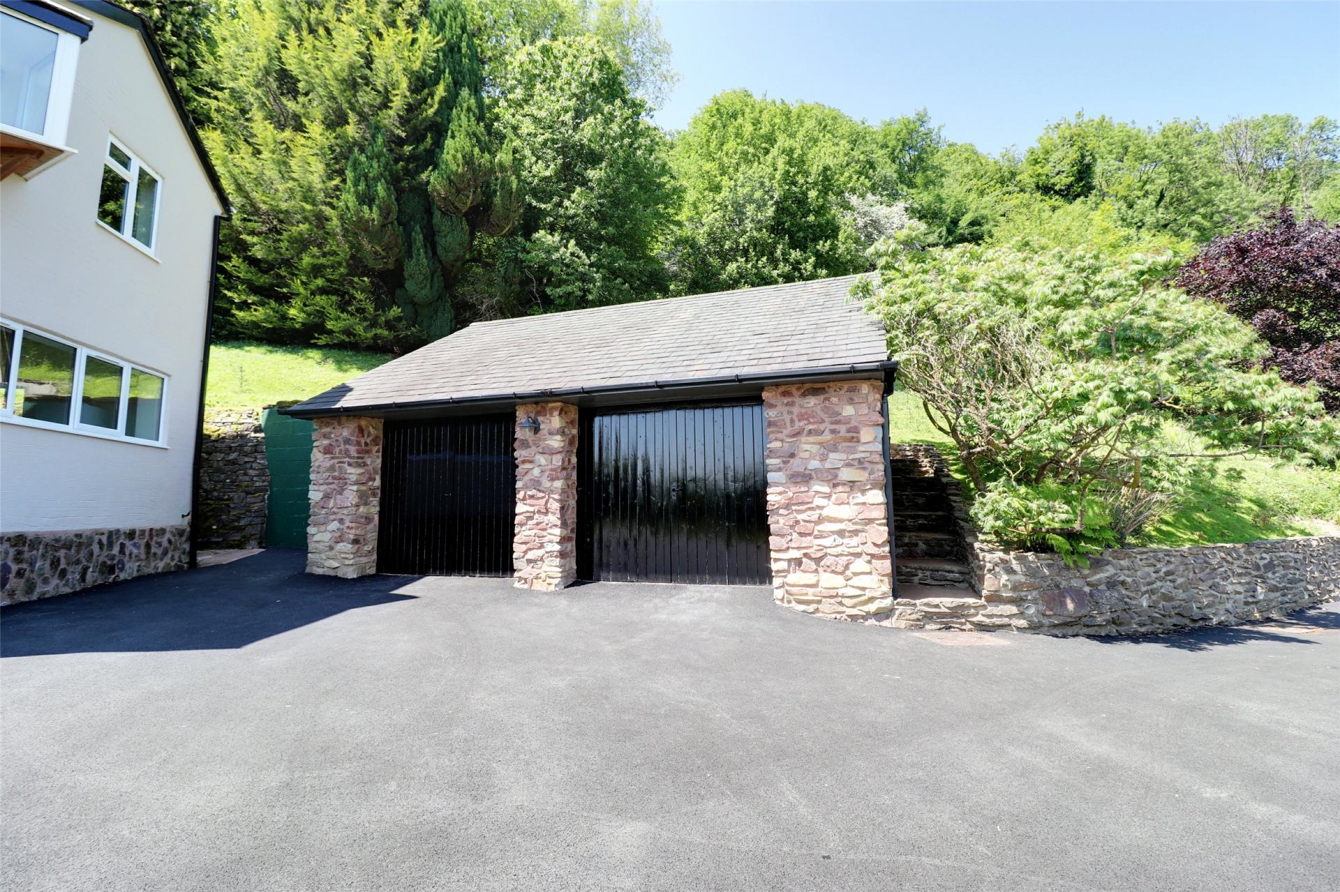 Detached House for sale with 4 bedrooms, Dulverton, Exmoor National