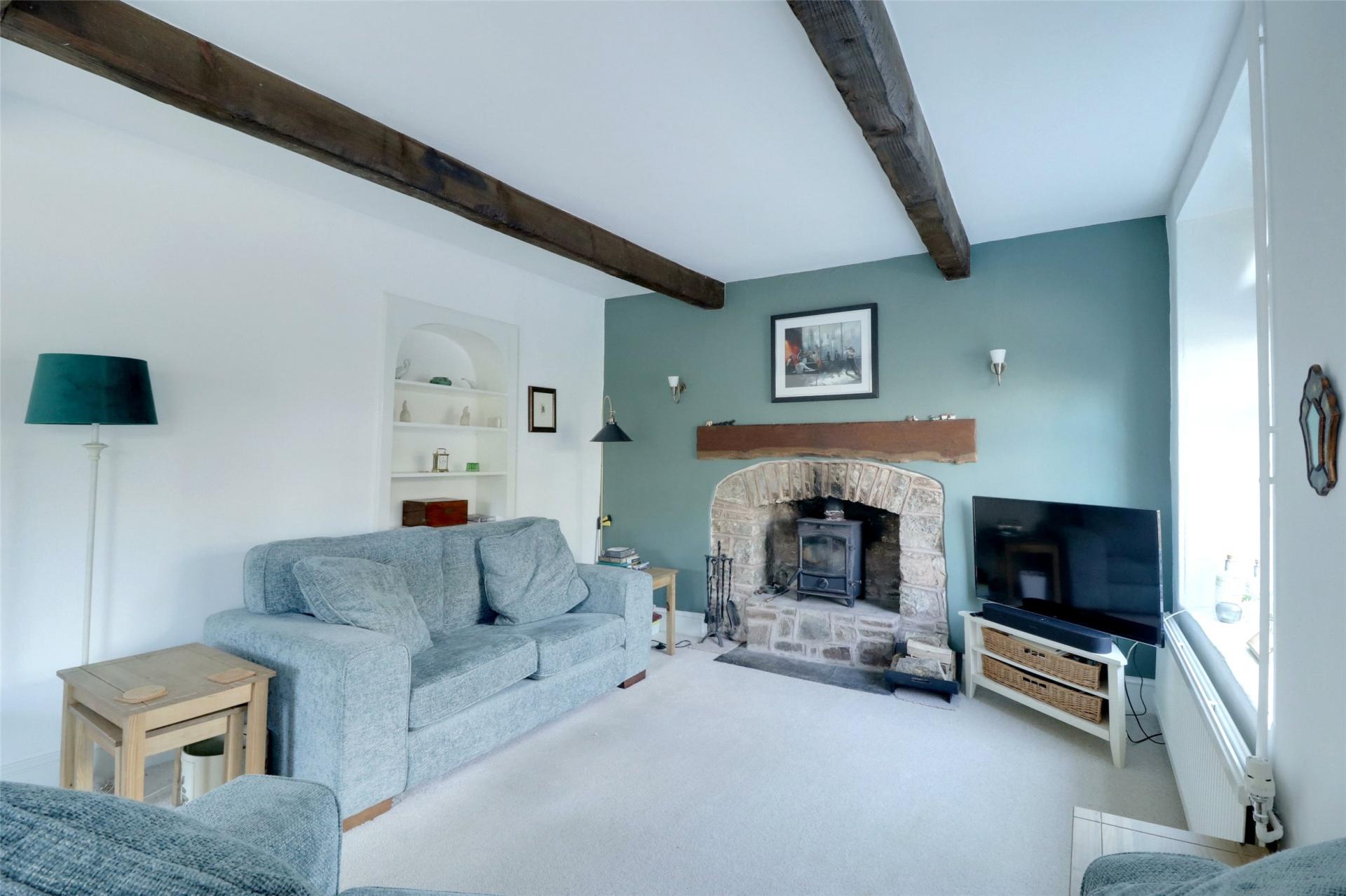 SemiDetached House for sale with 5 bedrooms, Oakford, Tiverton Fine