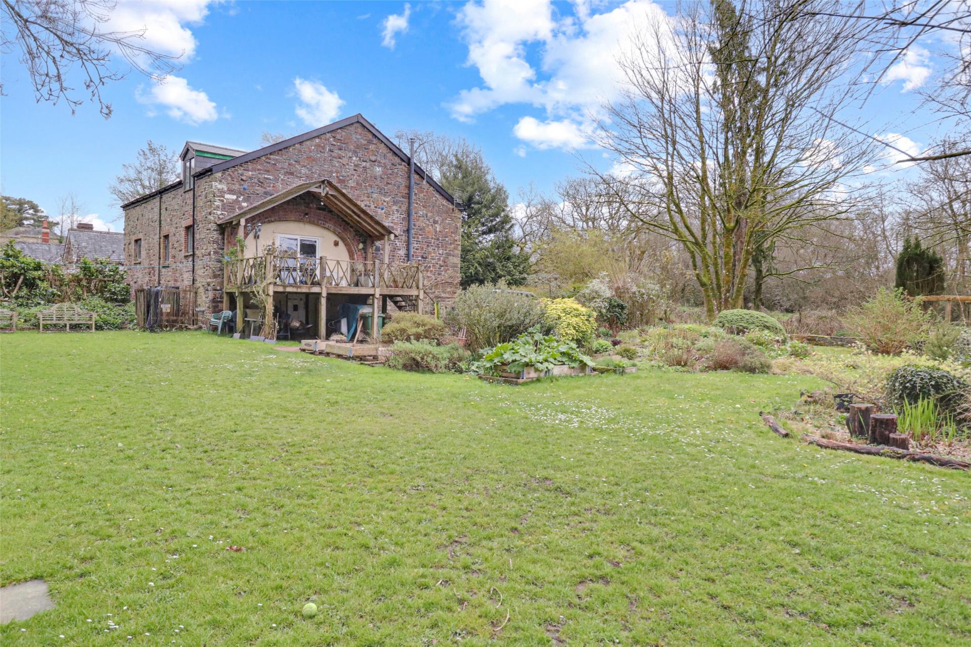 Detached House for sale with 3 bedrooms, East Anstey, Tiverton Fine