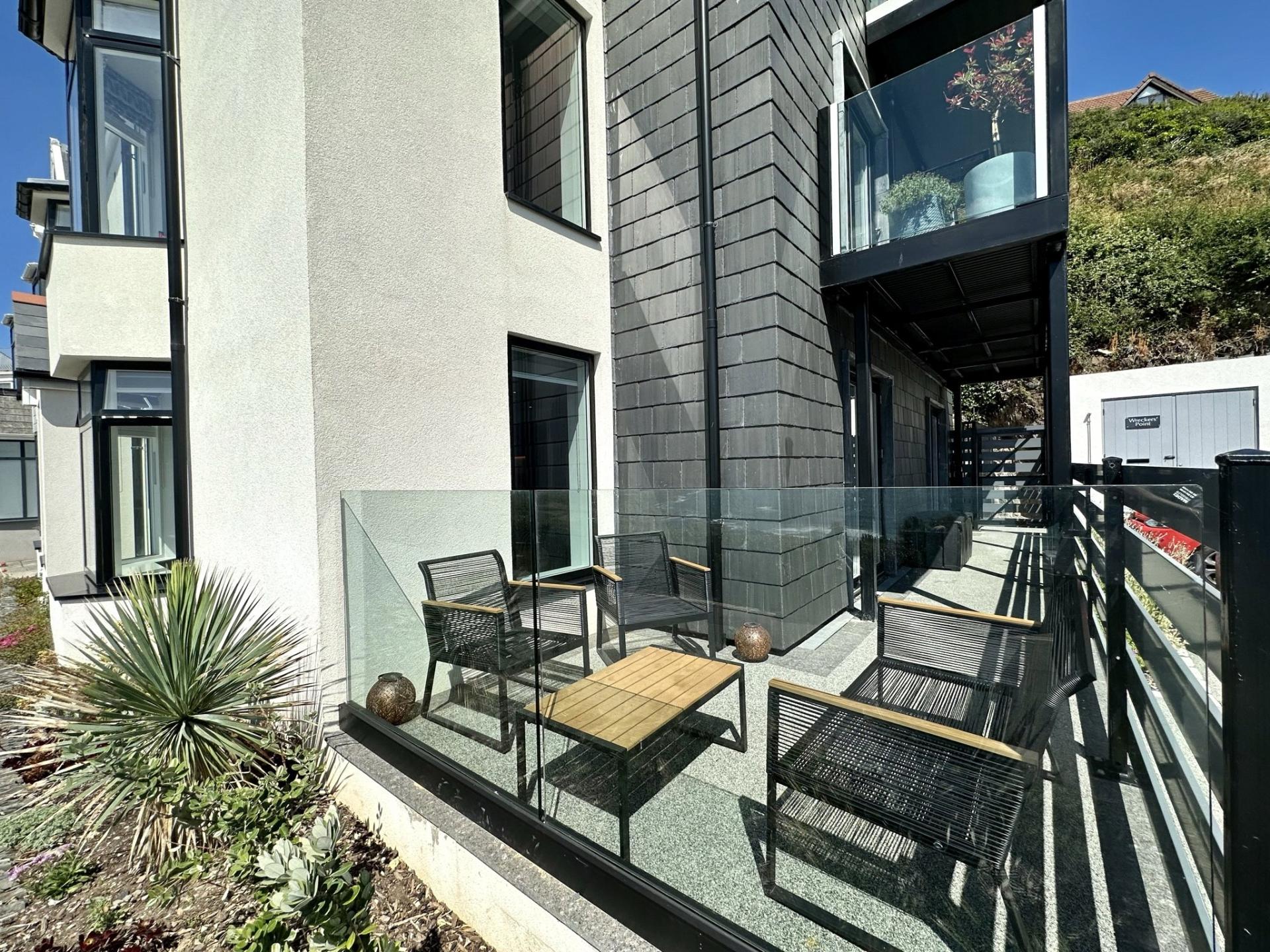 Apartment for sale with 3 bedrooms, Mortehoe, Fine & Country