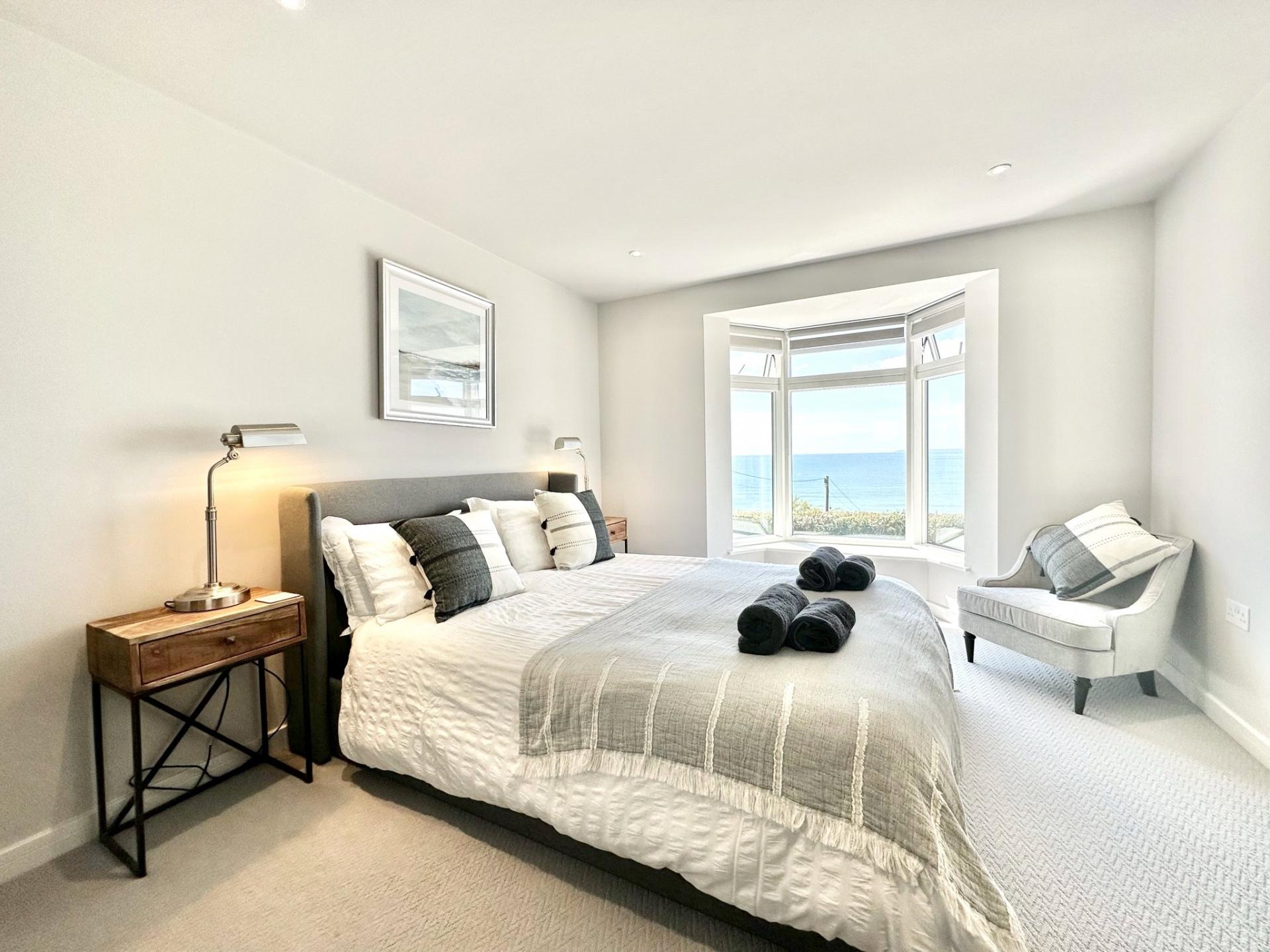 Apartment for sale with 3 bedrooms, Mortehoe, Fine & Country