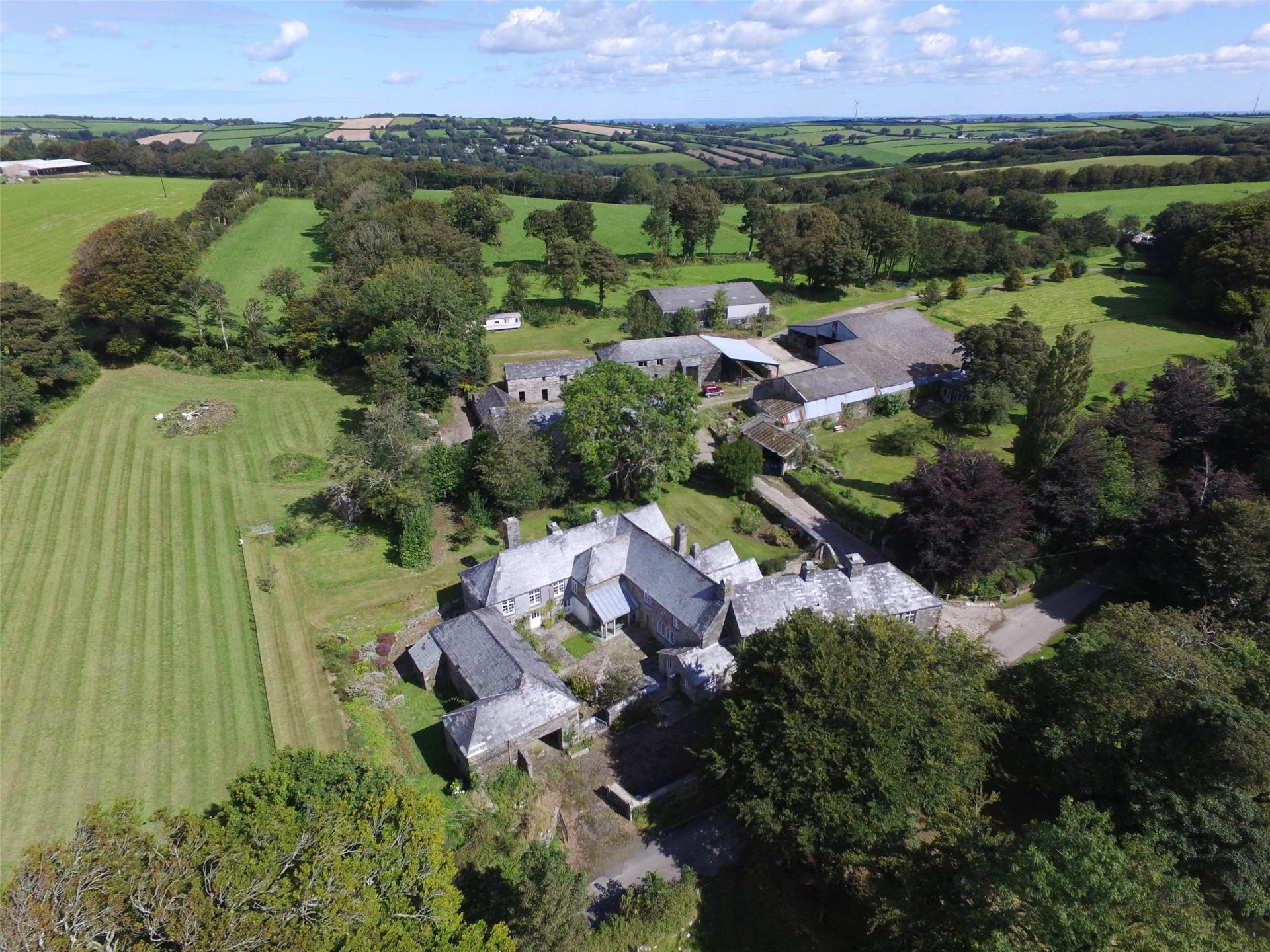 7 bedroom Detached House for sale in Cornwall