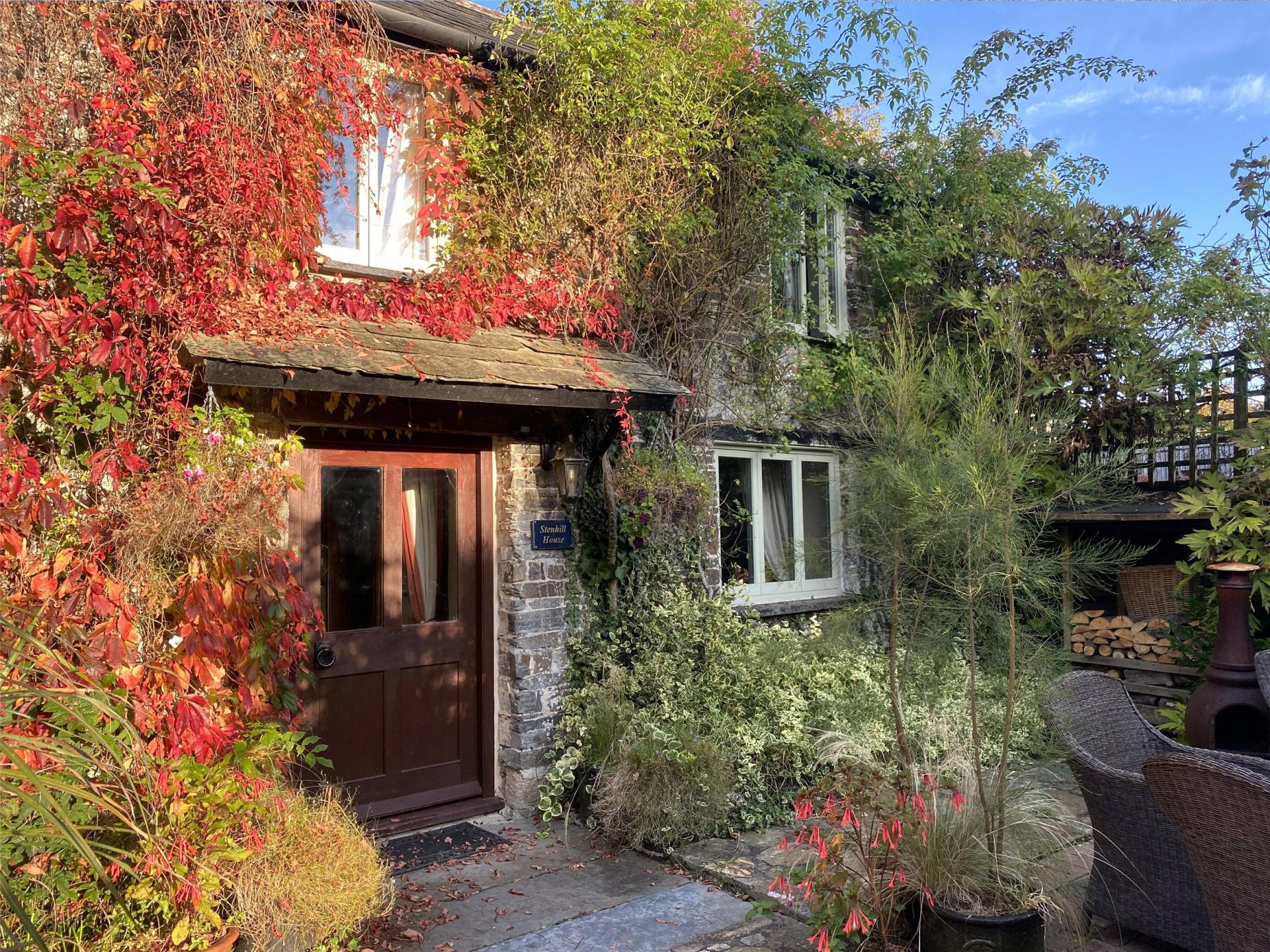 Detached House for sale with 5 bedrooms, North Petherwin, Launceston