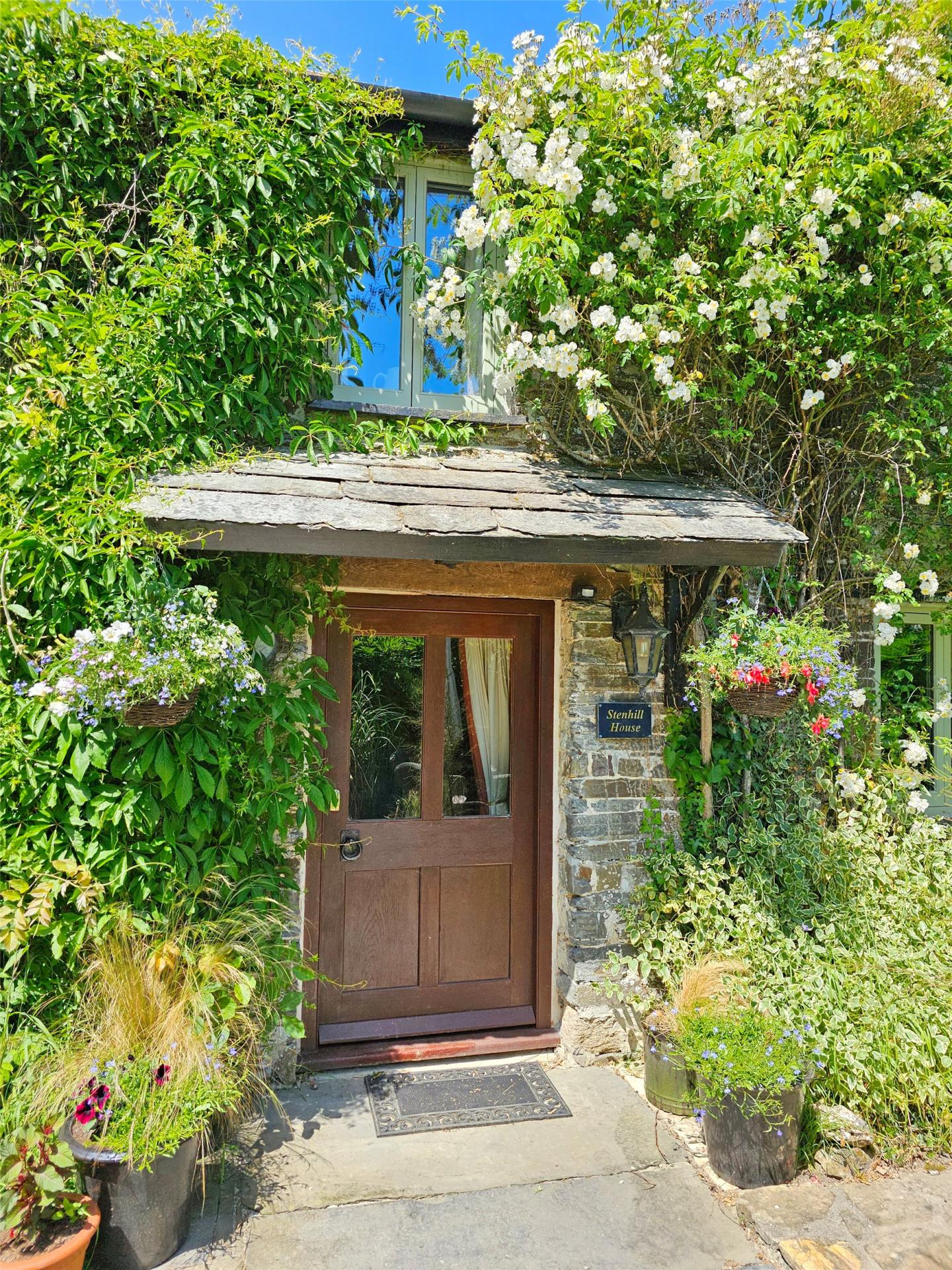 Detached House for sale with 5 bedrooms, North Petherwin, Launceston