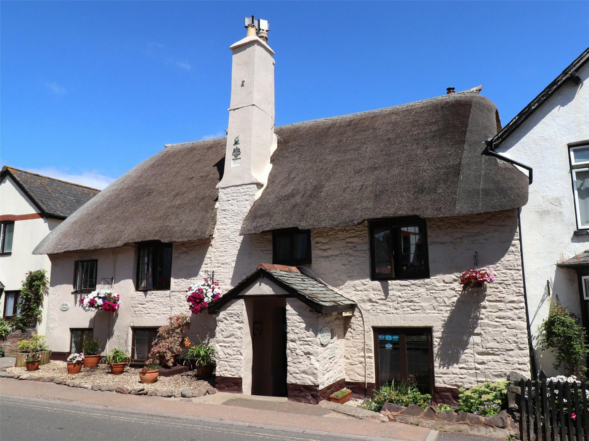 Hotel for sale Minehead