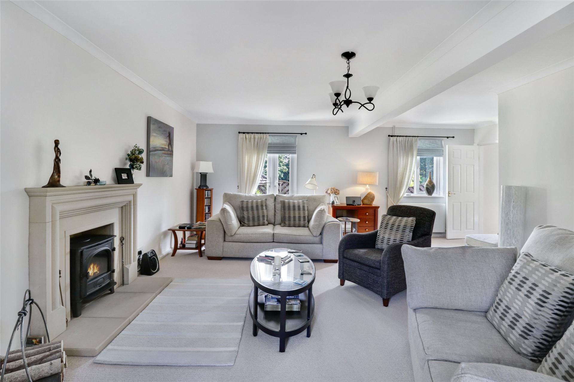 Detached House for sale with 3 bedrooms, Chapel Cleeve, Minehead Fine