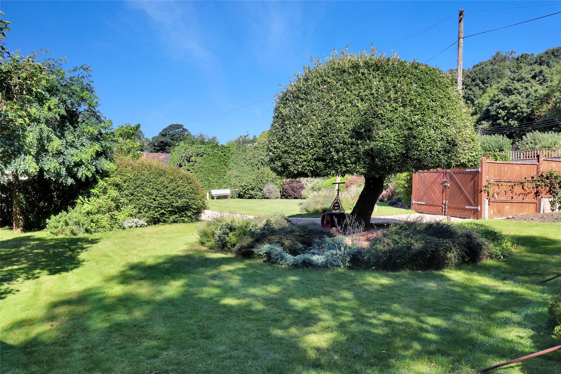 Detached House for sale with 3 bedrooms, Chapel Cleeve, Minehead Fine & Country