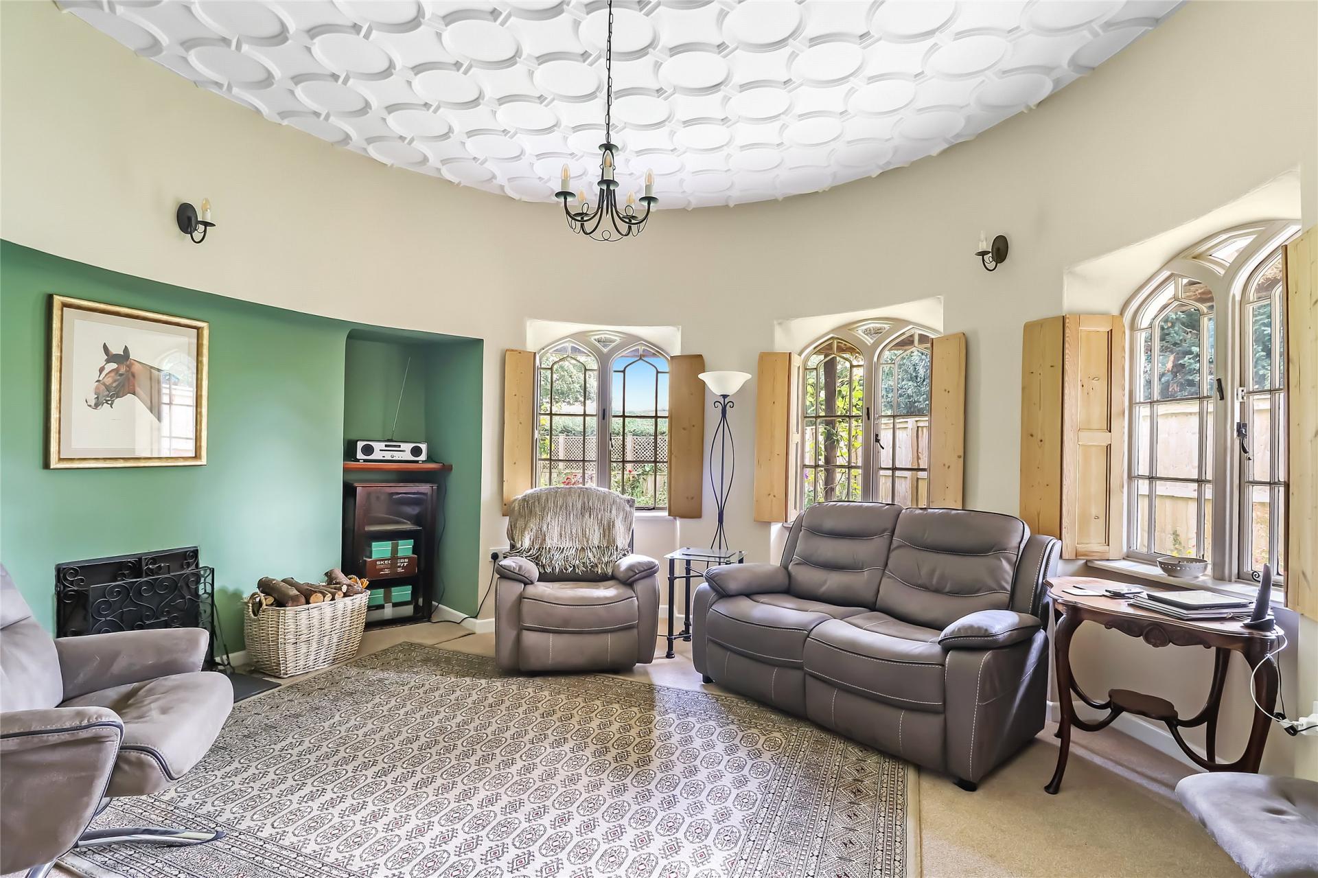 Detached House for sale with 3 bedrooms, Chapel Cleeve, Minehead Fine