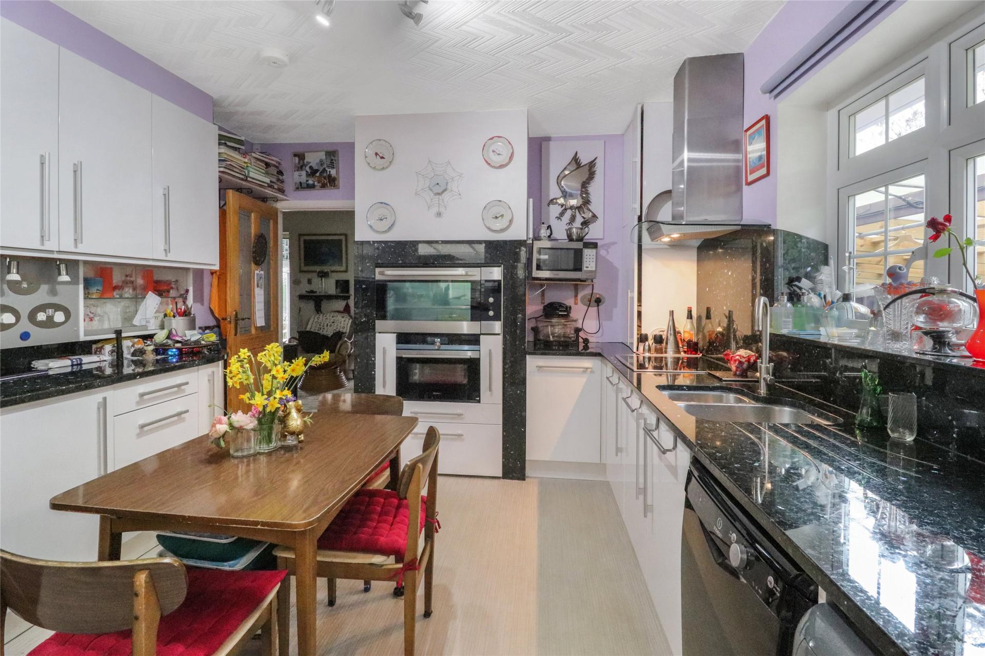 Detached Bungalow for sale with 3 bedrooms, Priory Green, Dunster