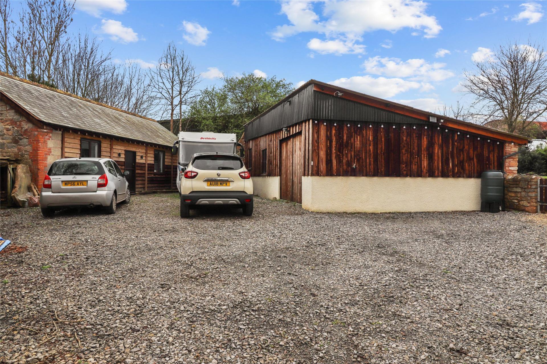 Detached House for sale with 3 bedrooms, Old Cleeve, Minehead Fine
