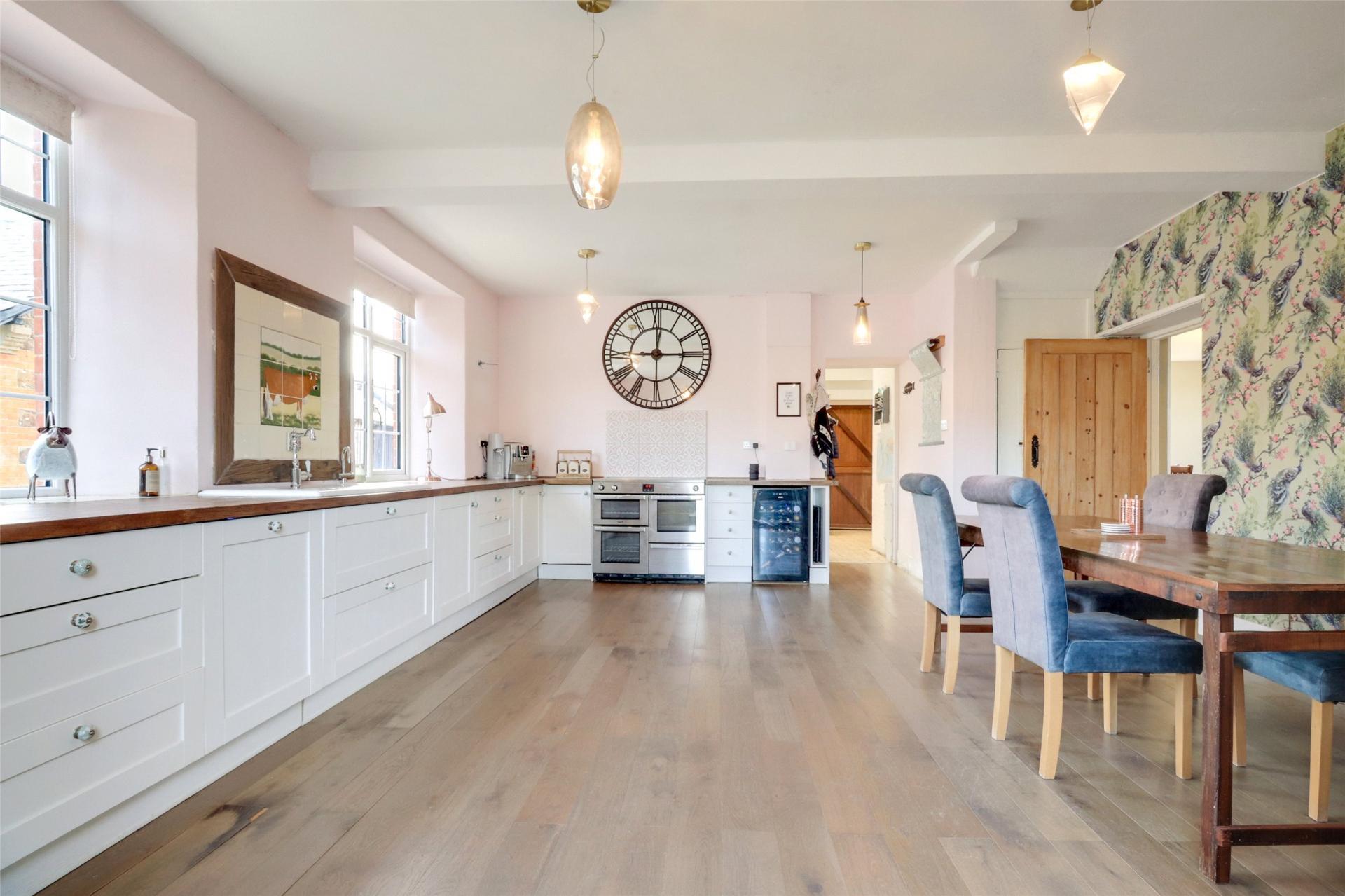 Detached House for sale with 5 bedrooms, Umberleigh, Devon Fine & Country