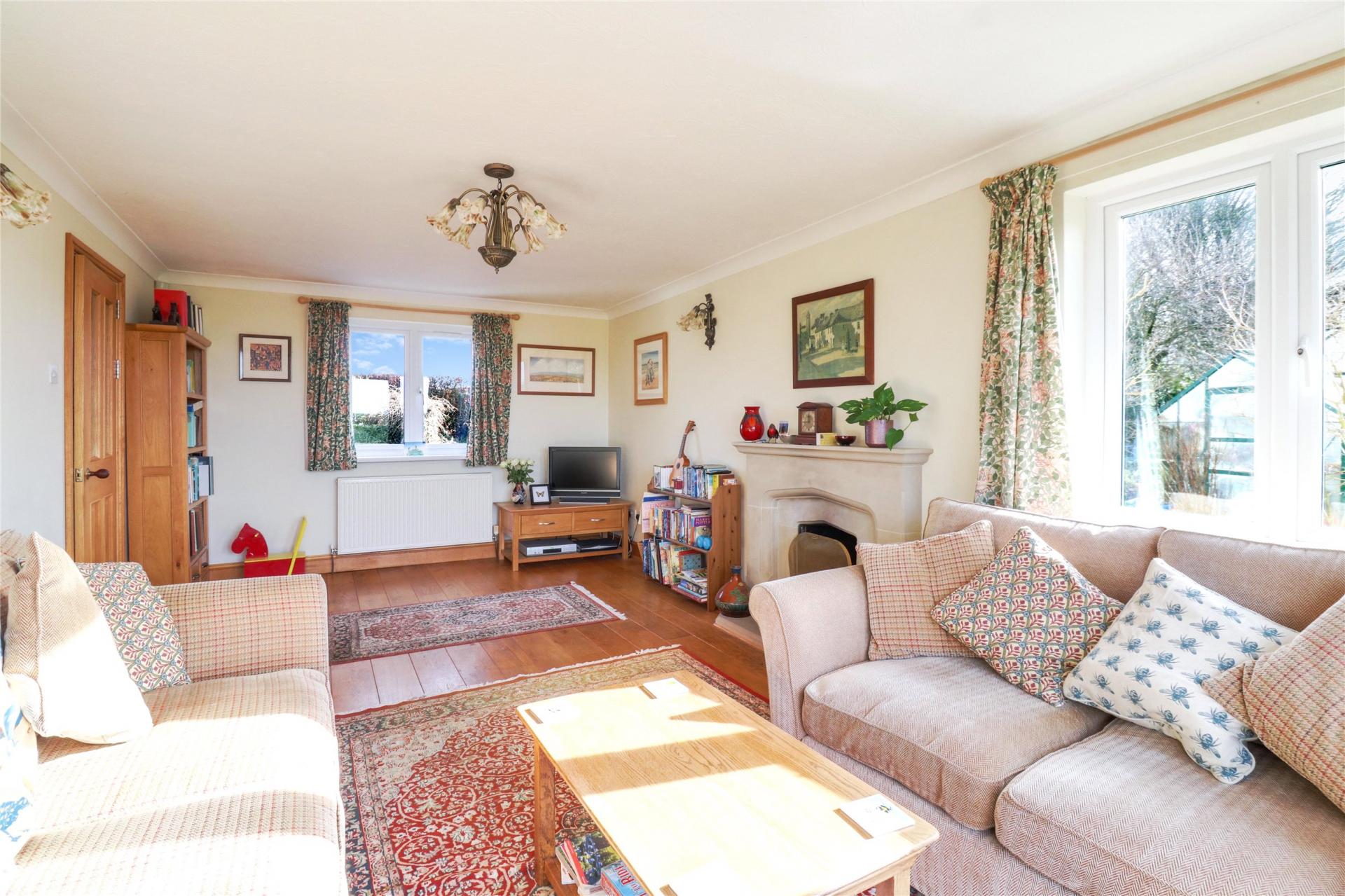 Detached House for sale with 3 bedrooms, Brayford, Barnstaple Fine