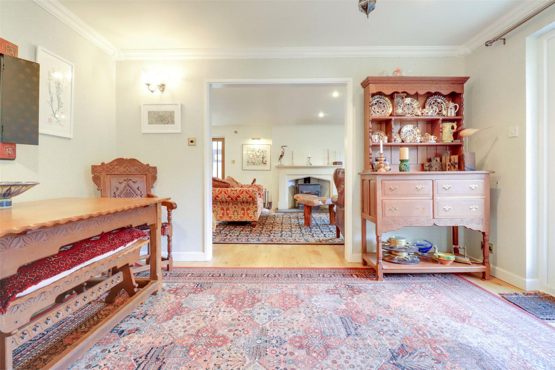 Detached House for sale with 5 bedrooms, Brayford, Barnstaple Fine