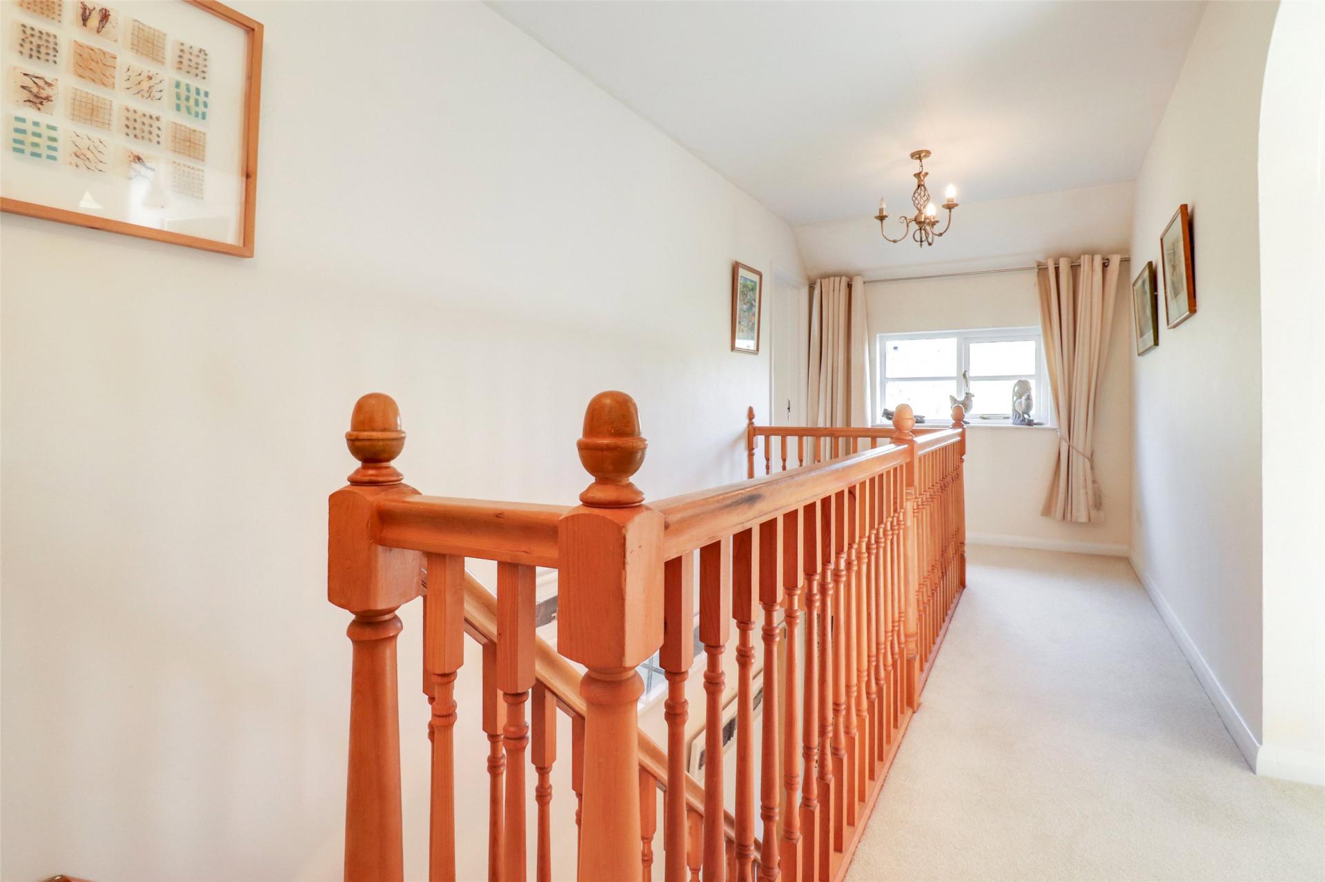 Detached House for sale with 5 bedrooms, Brayford, Barnstaple Fine