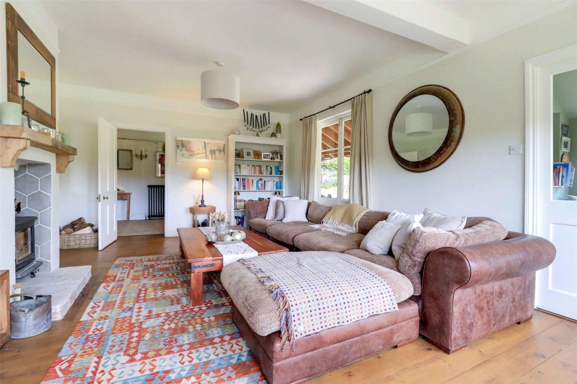 My account Detached House for sale with 6 bedrooms, Chulmleigh, North